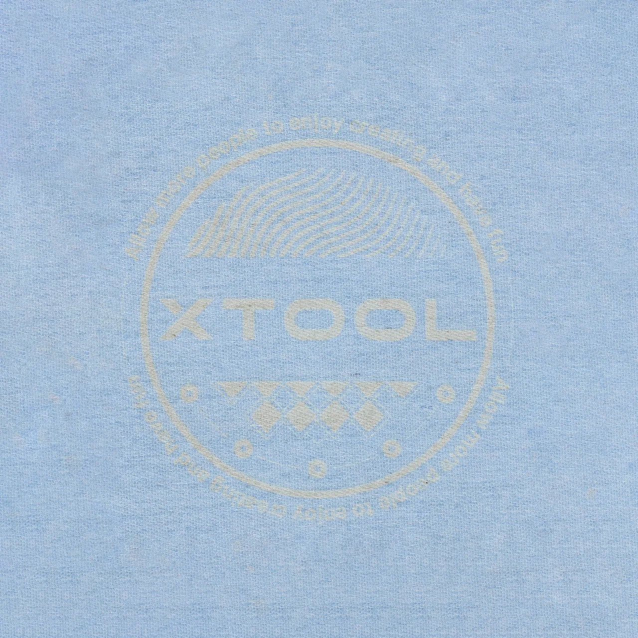 Light Blue Denim-6oz(200g) test grid