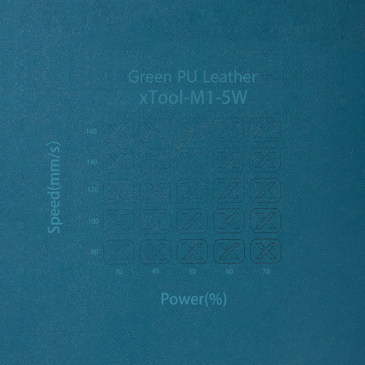 PU Leather Magnetic Phone Wallet Forest Green test grid
