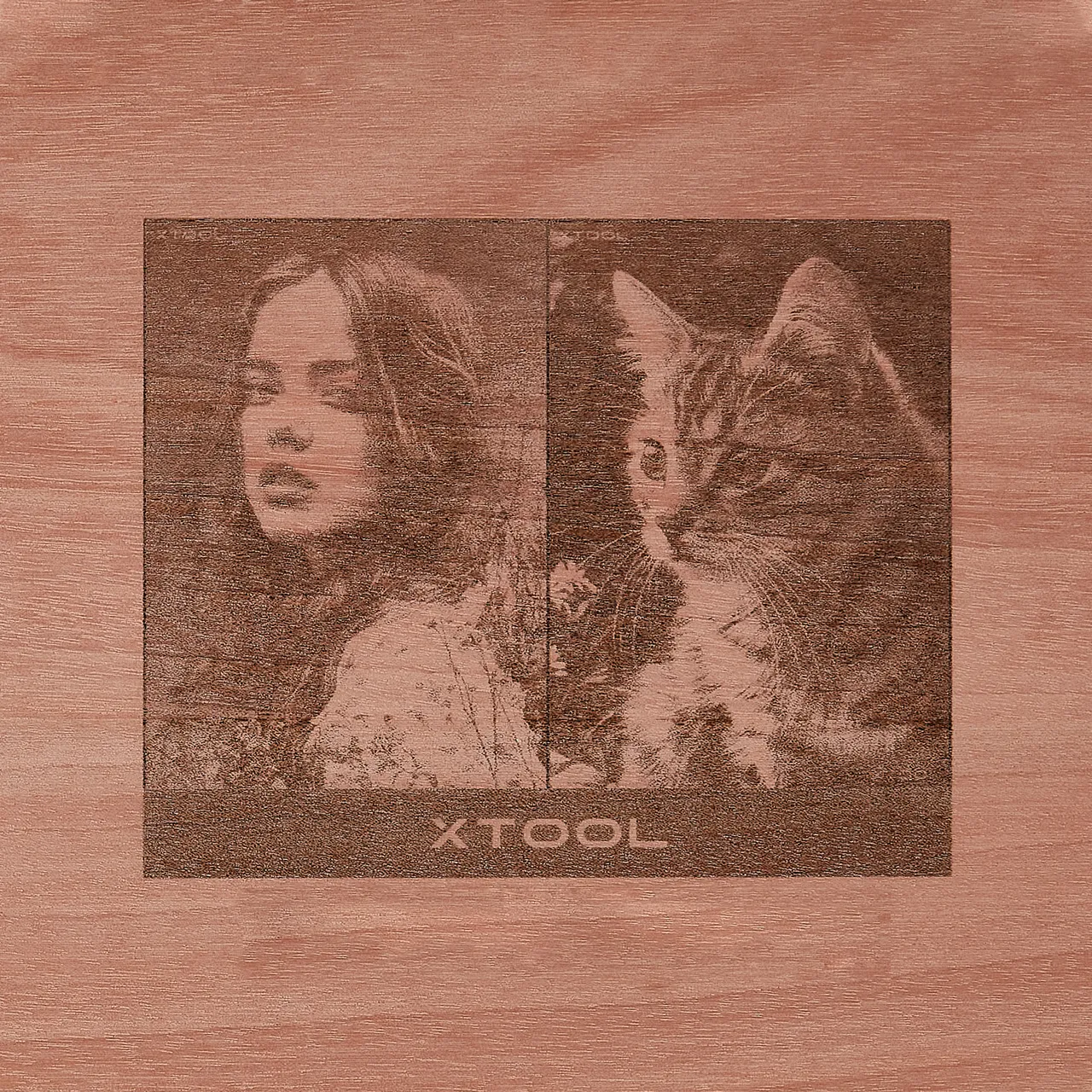 1/8"(3mm) Betula Alnoides Plywood test grid