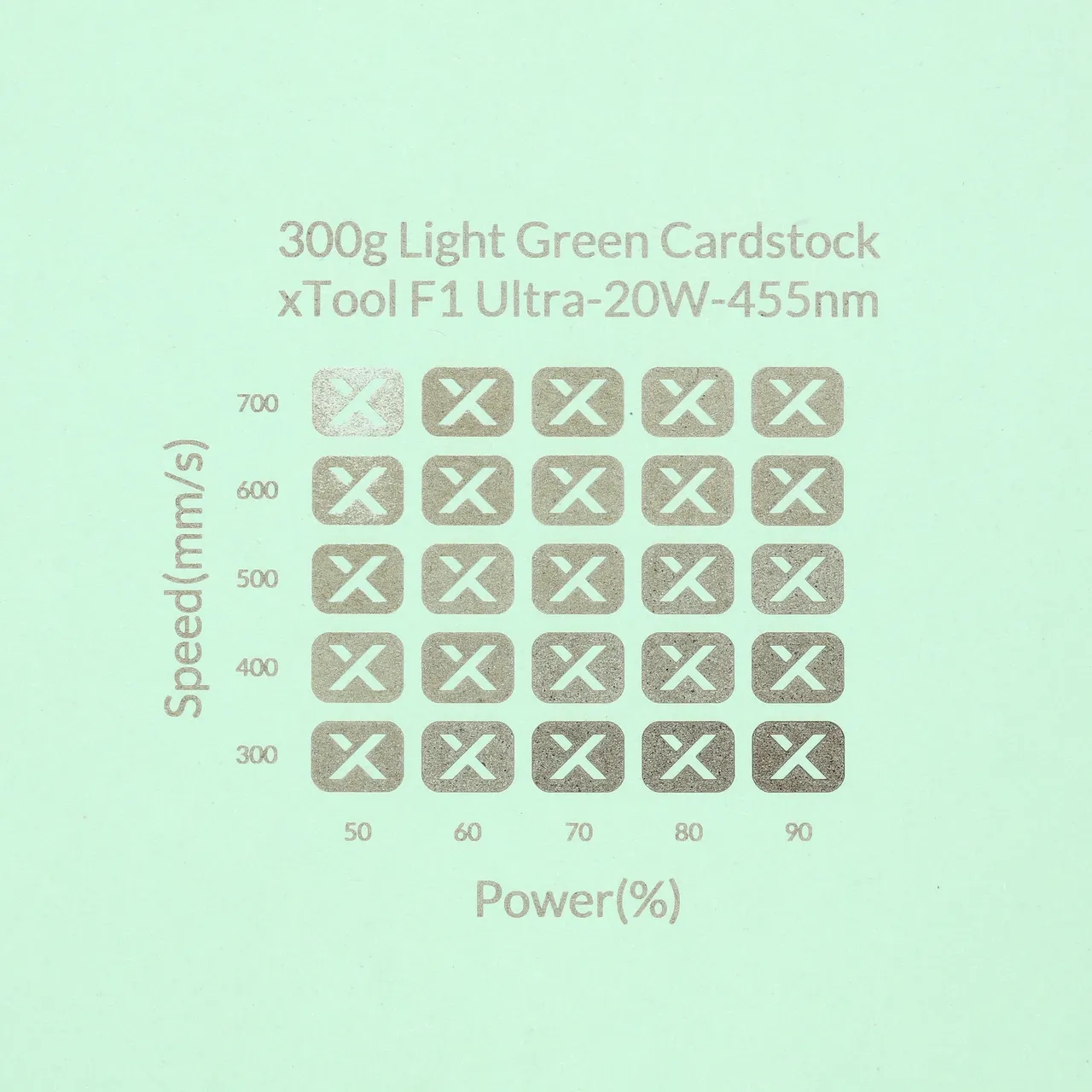 Light Green Cardstock-9oz(300g)