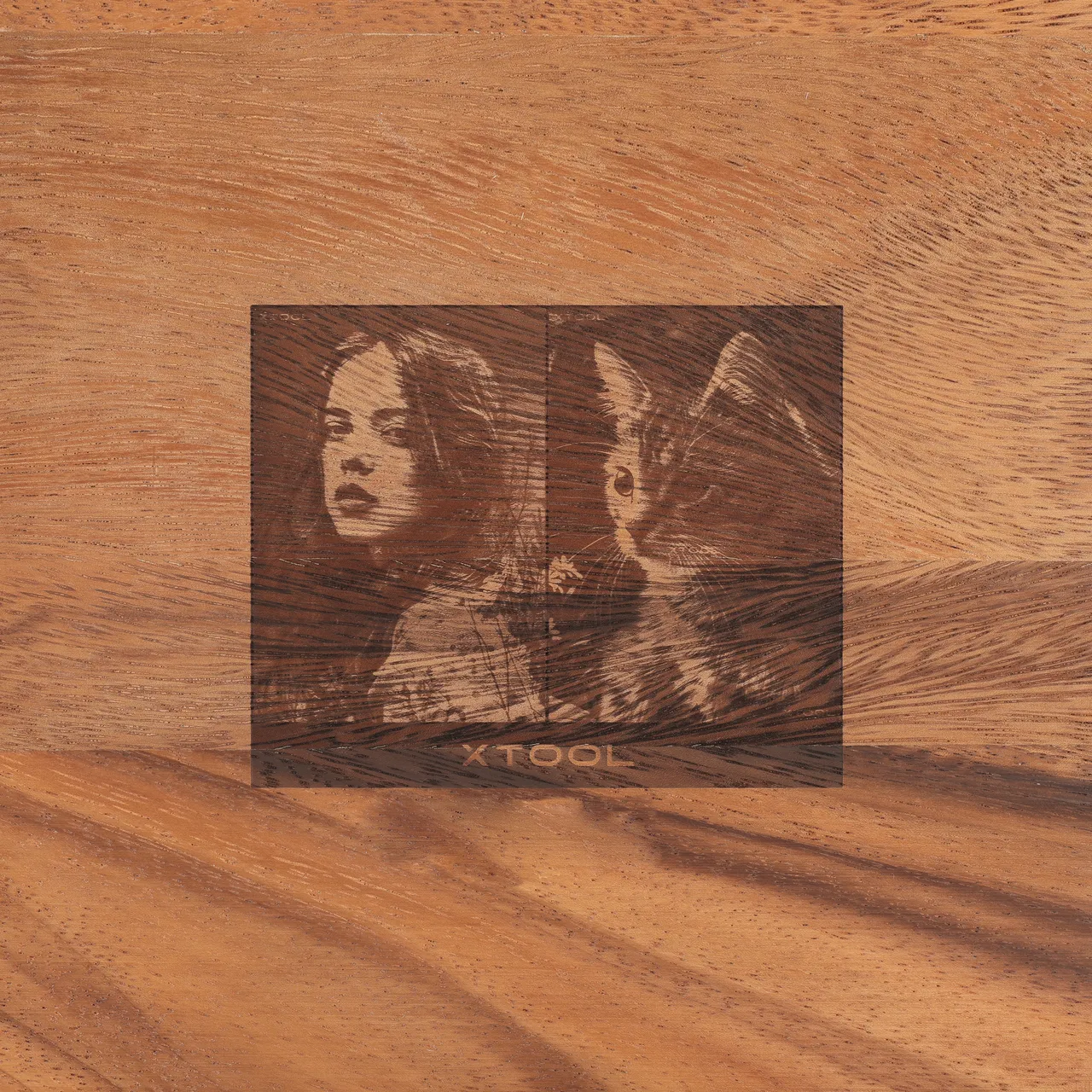 Walnut Cutting Board test grid
