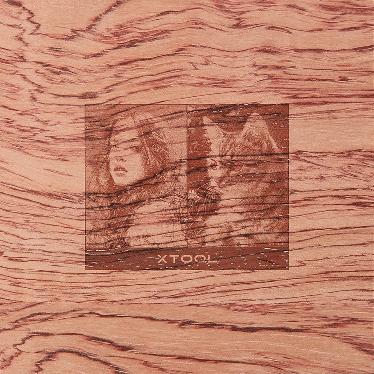 1/8"(3mm) Technological Plywood test grid
