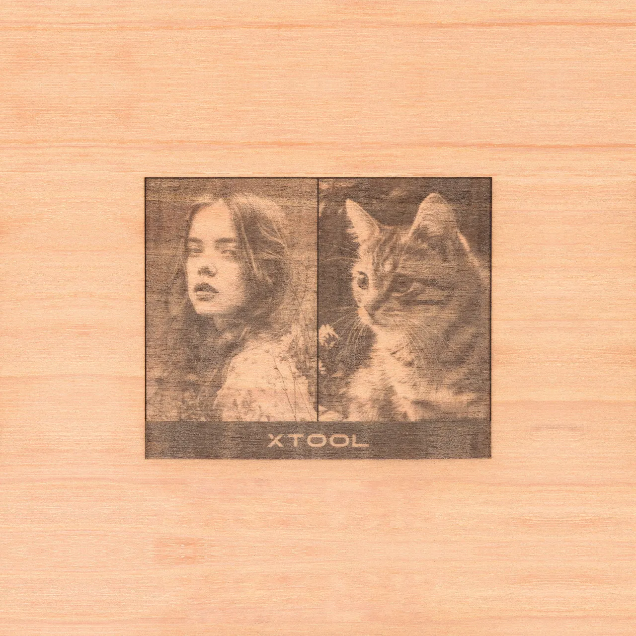1/4"(6mm) Birch Plywood test grid