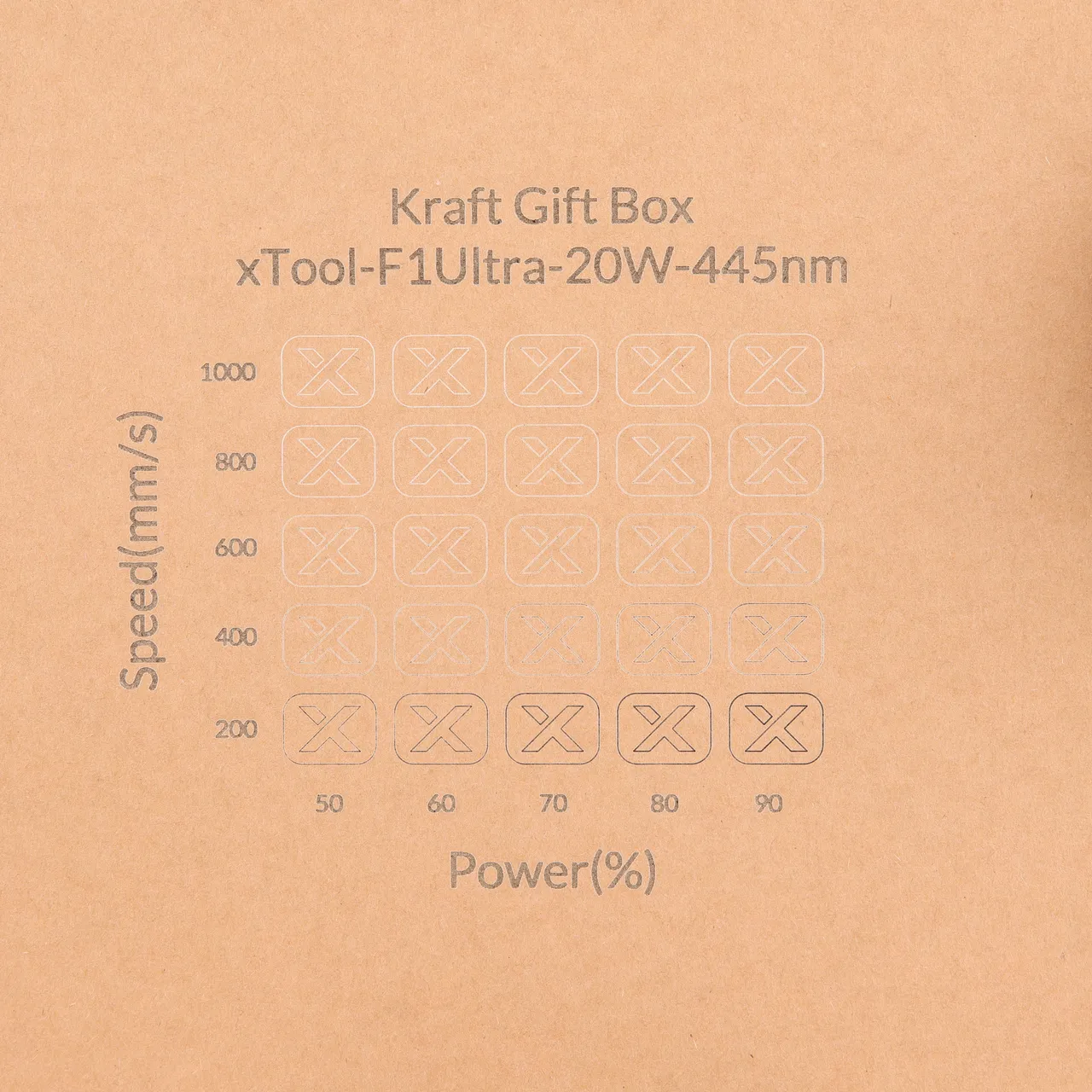 Kraft Gift Box