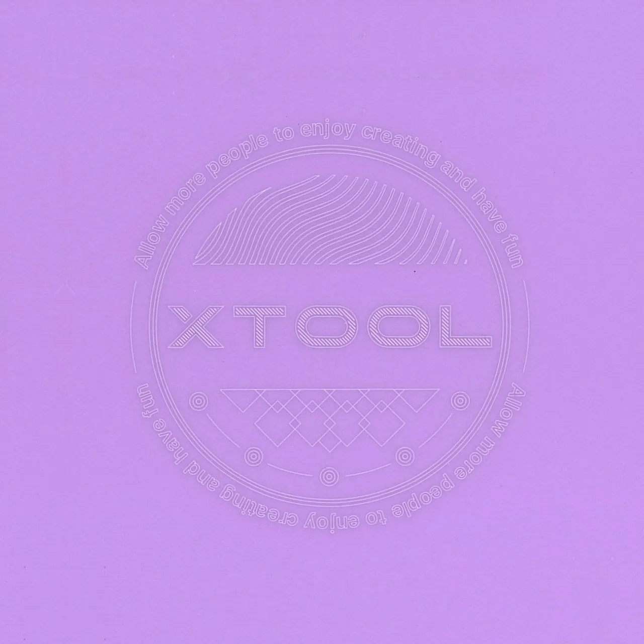 1/8"(3mm) Pink-Purple Acrylic