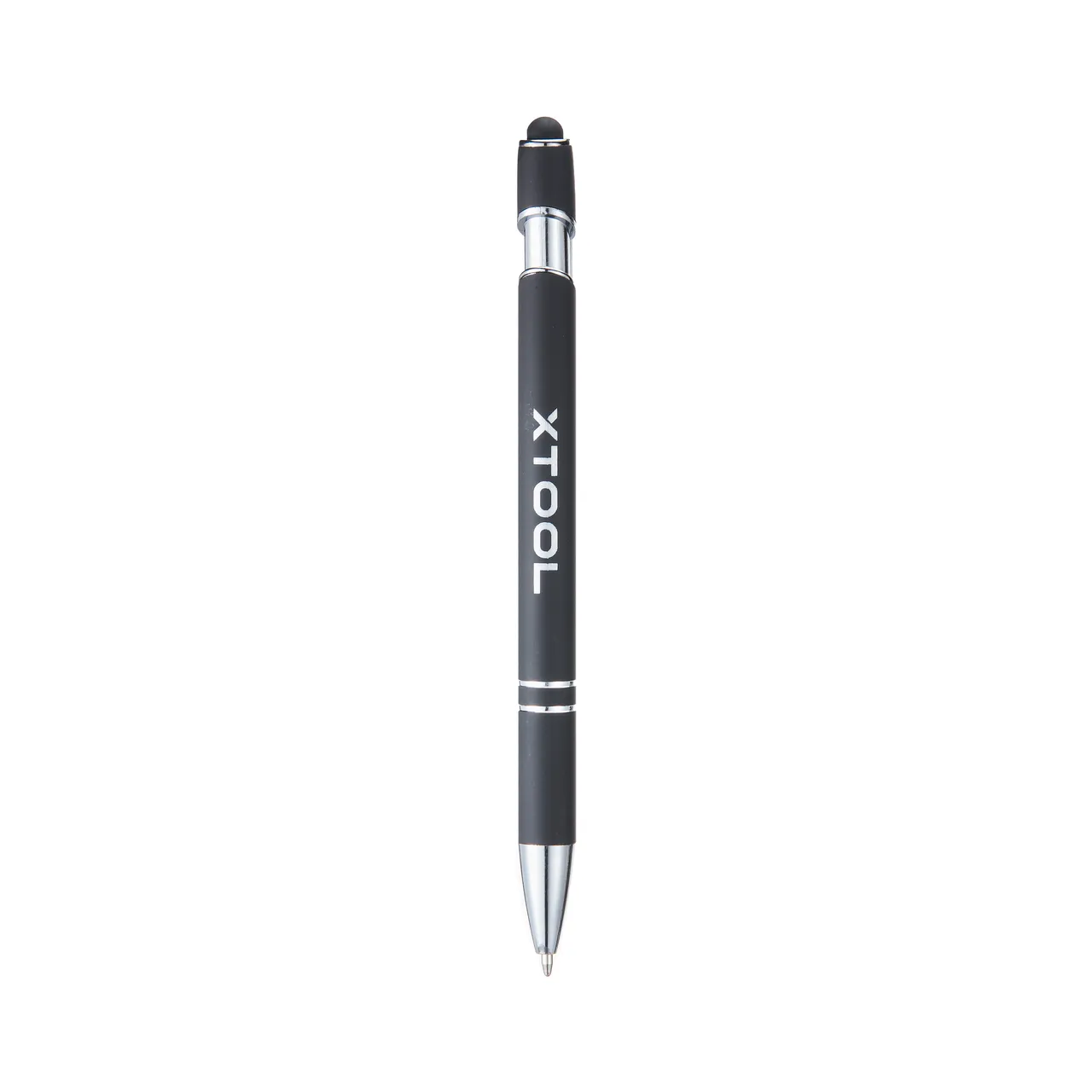 Black Ballpoint Pens with Stylus test grid