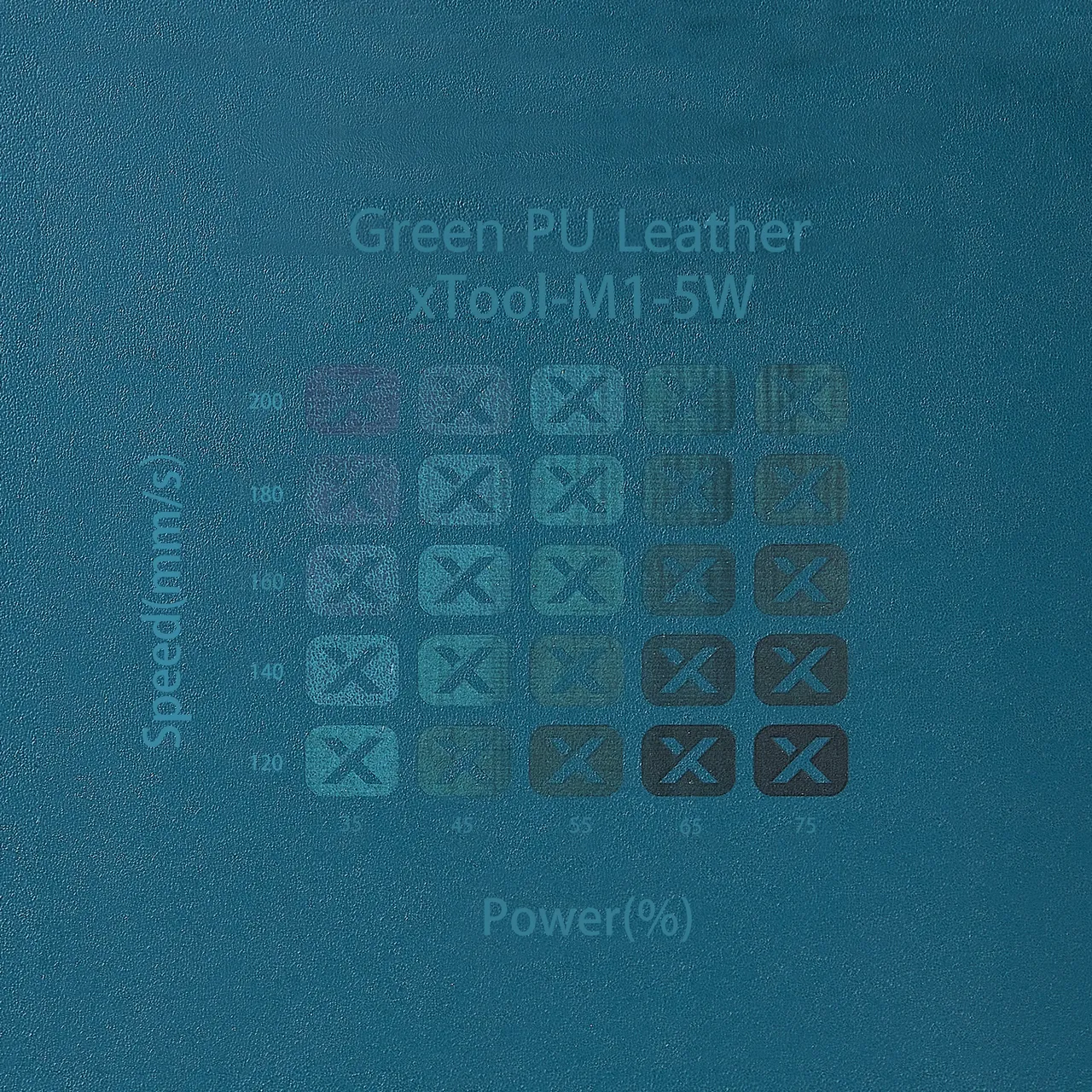 PU Leather Magnetic Phone Wallet Forest Green test grid