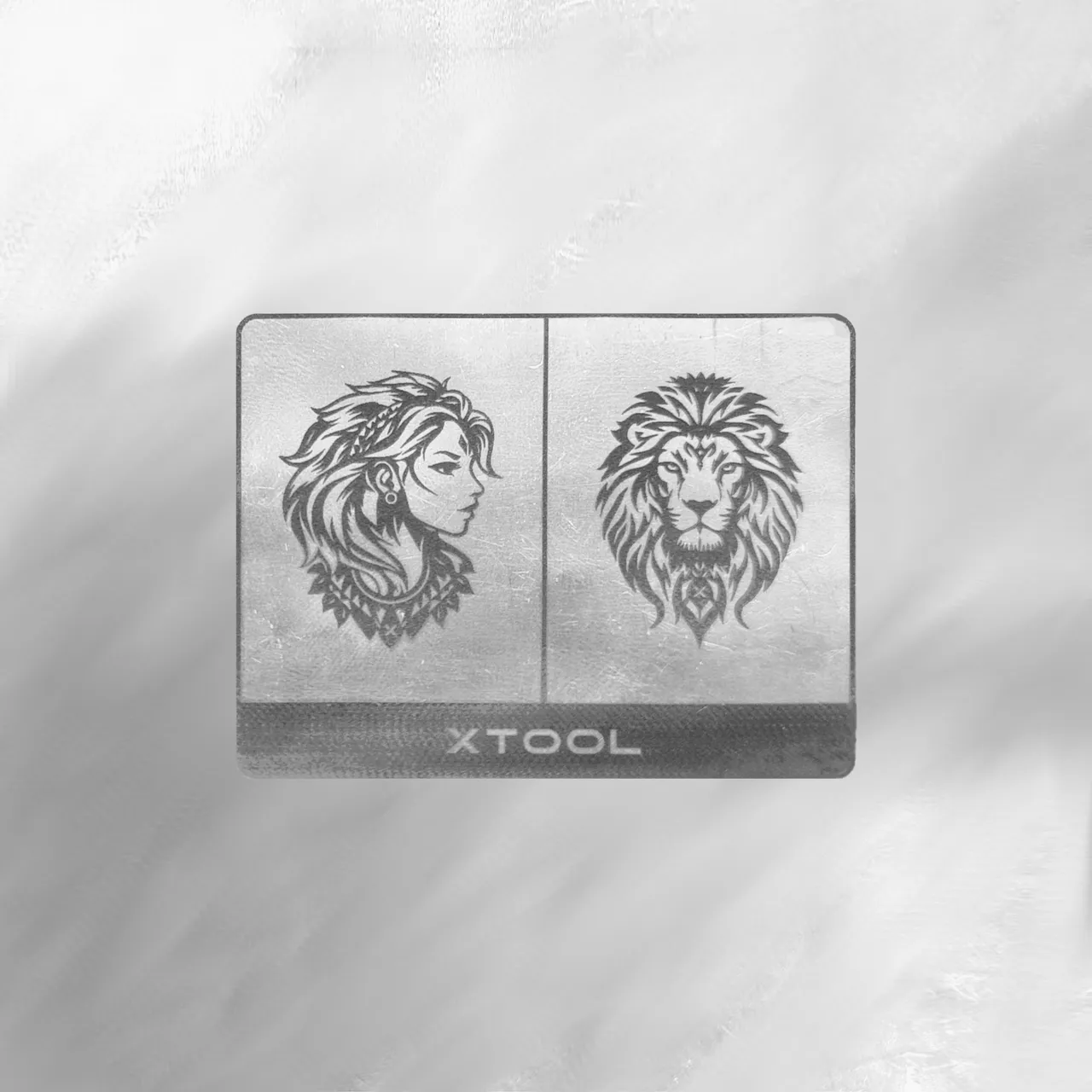925 Silver test grid