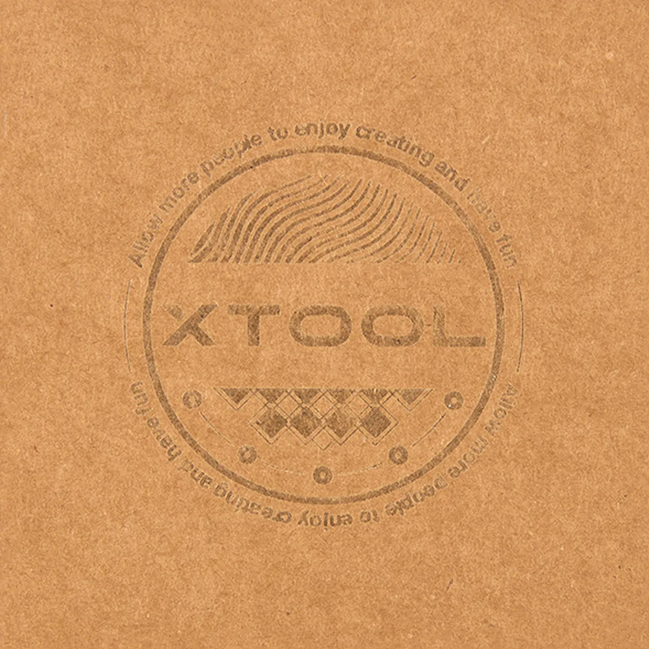 Kraft Paper-12oz(400g) test grid