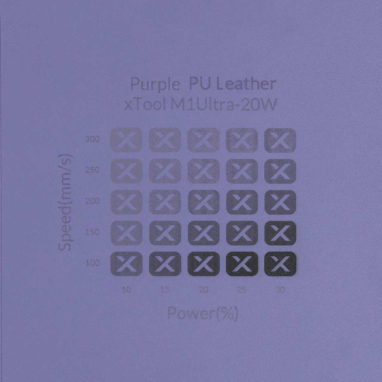 Purple PU Leather Magnetic Phone Wallet test grid