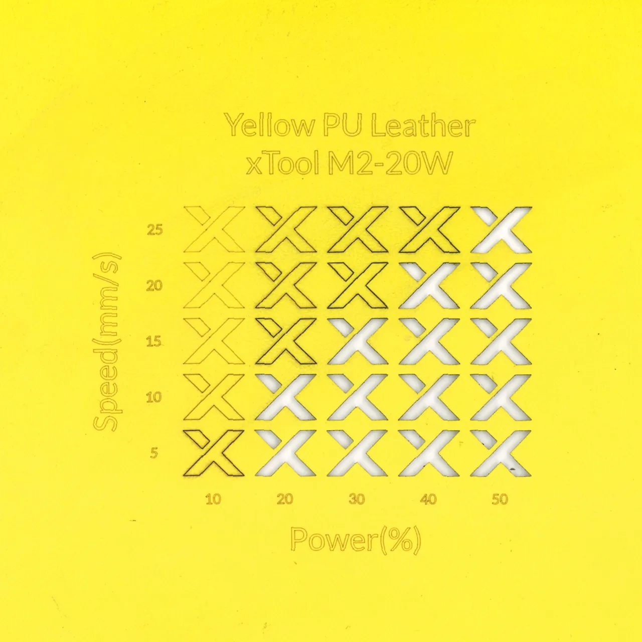 PU Leather Corner Bookmarks_Heart Pale Yellow test grid