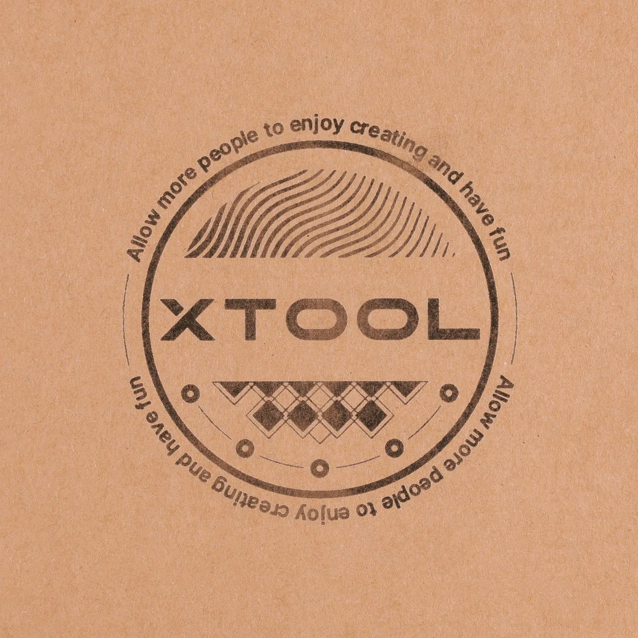 Kraft Paper-12oz(400g) test grid