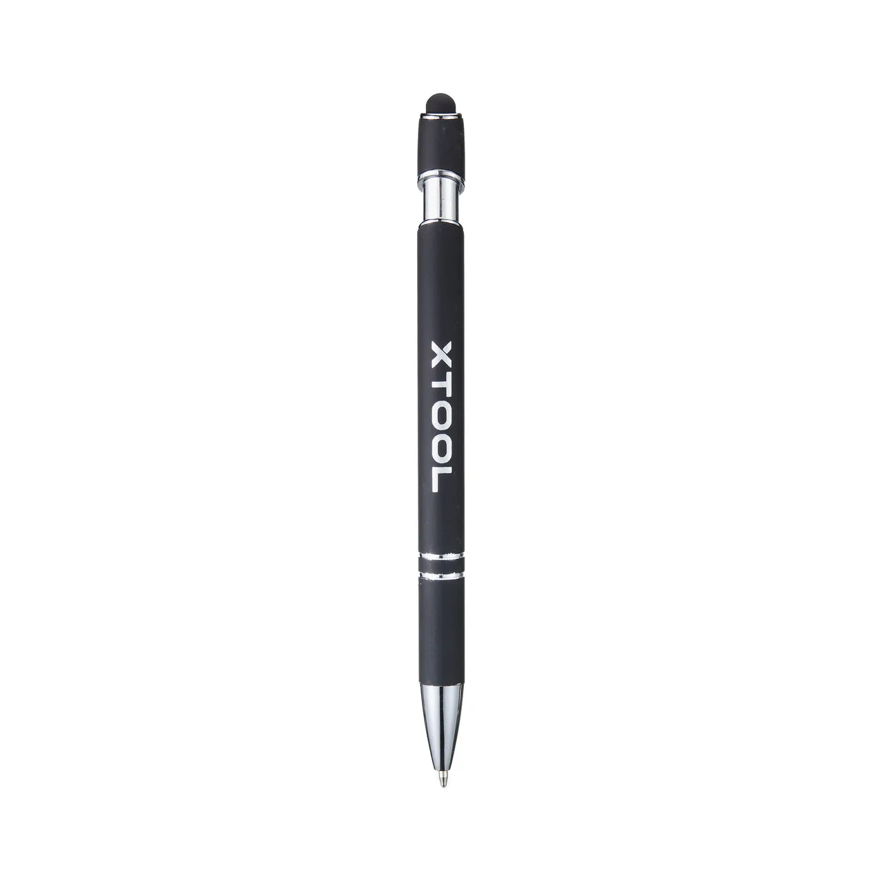 Black Ballpoint Pens with Stylus test grid