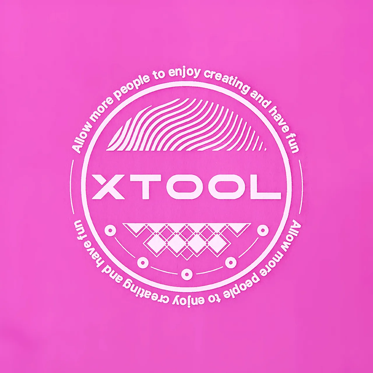 Purple Metal Business Card test grid