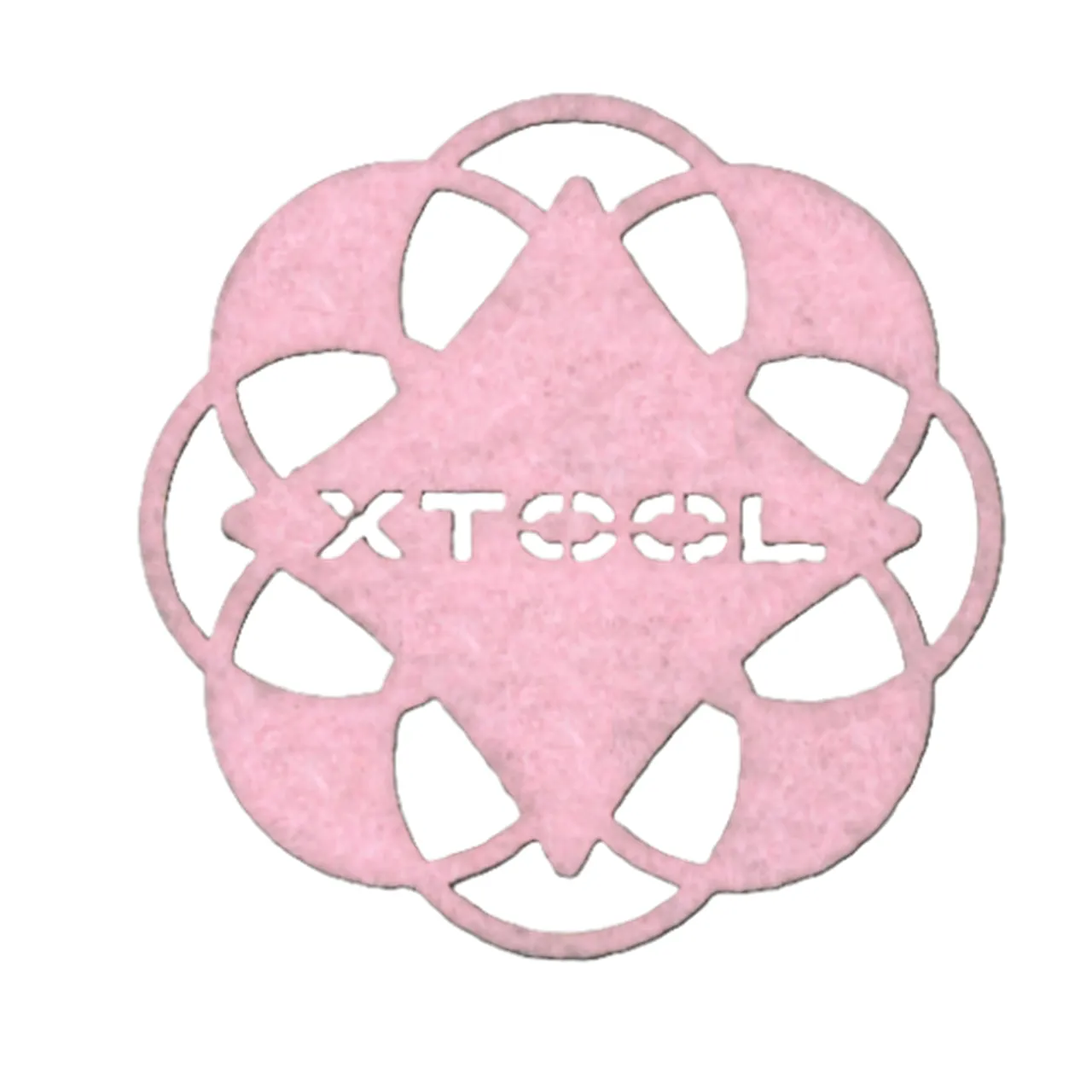 1/16"(1.5mm) Light Pink Felt
