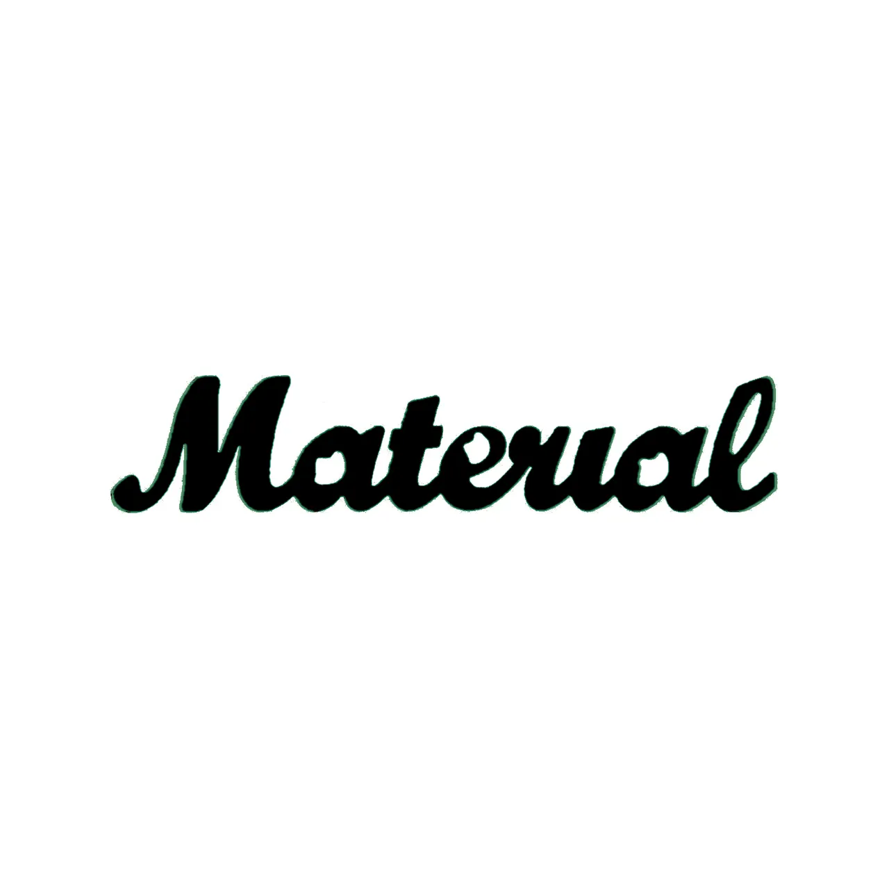 Green Scratch Paper test grid