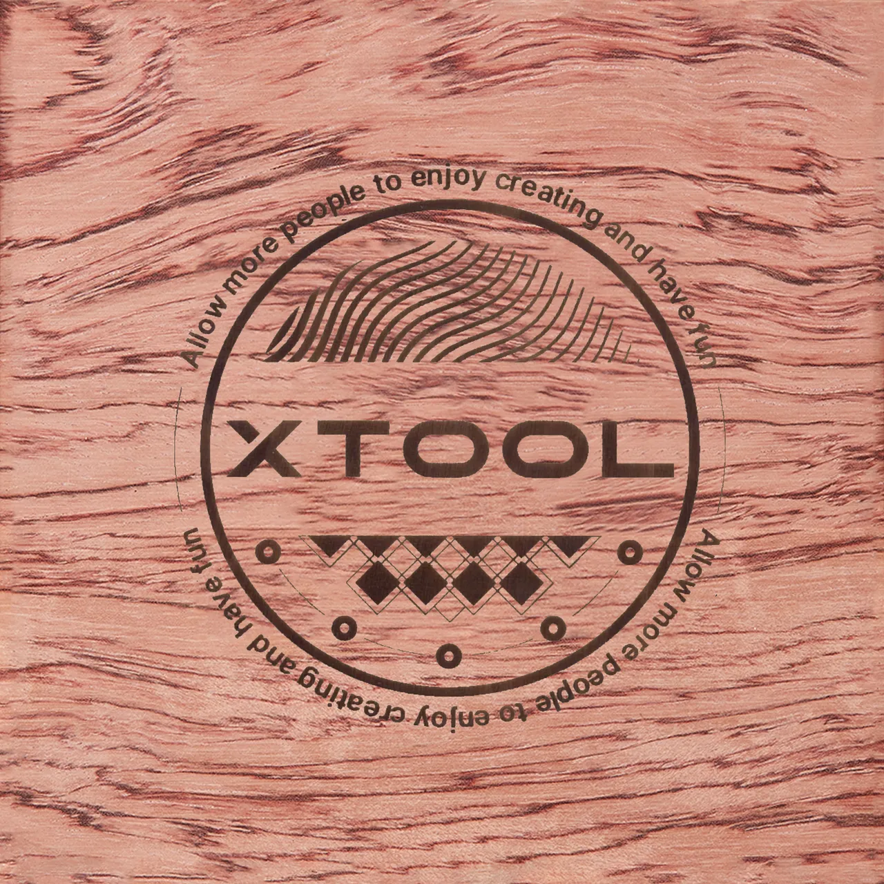 1/4"(6mm) Technological Plywood test grid