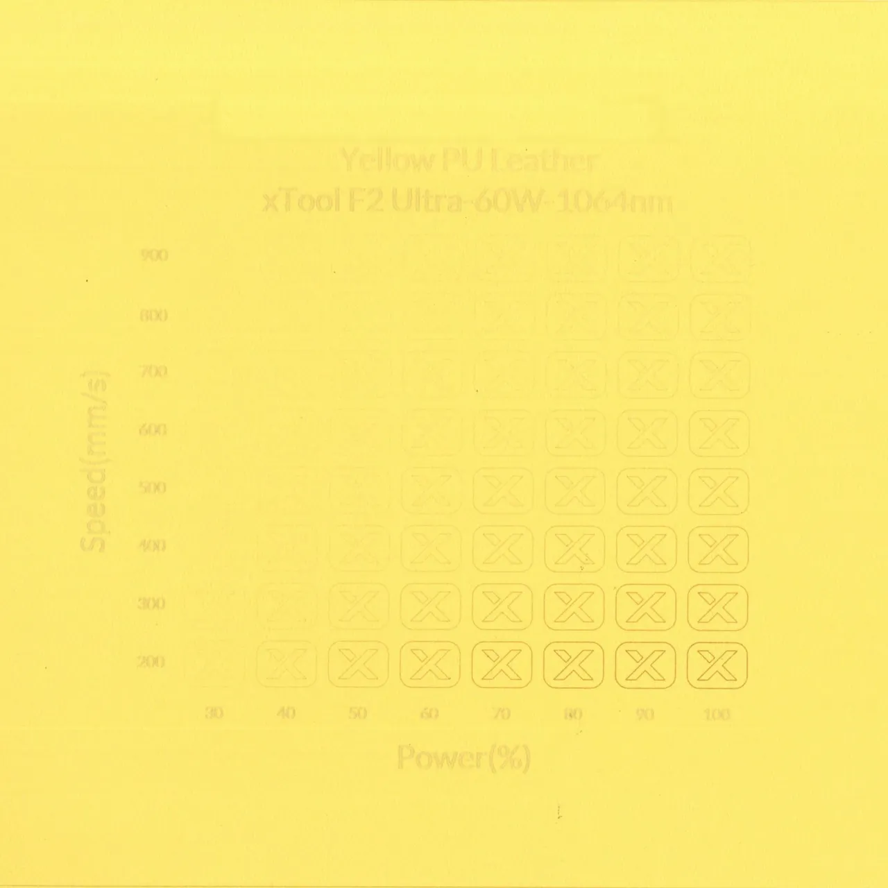 PU Leather Corner Bookmarks_Heart Pale Yellow test grid