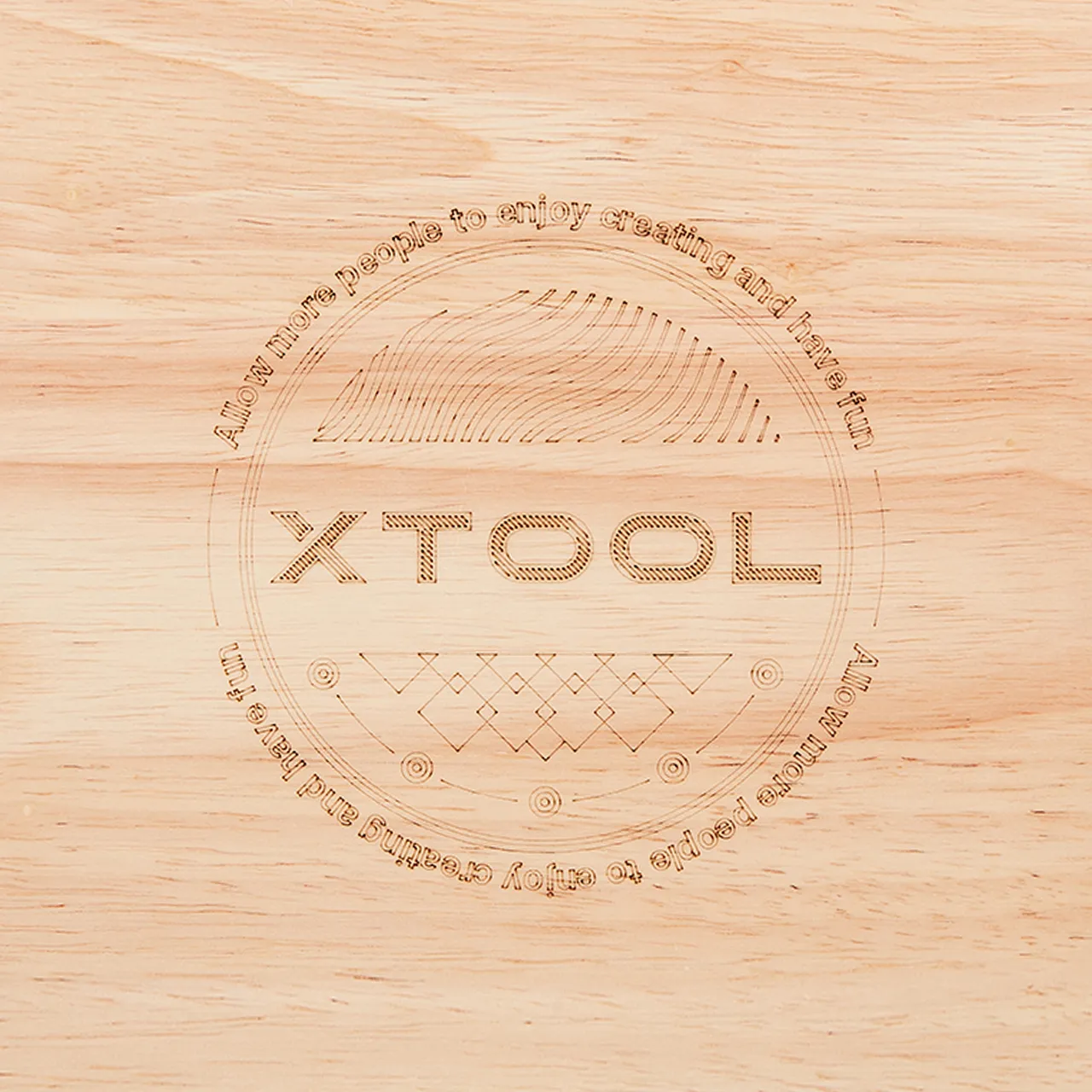 White Marble and Wood Cutting Board test grid