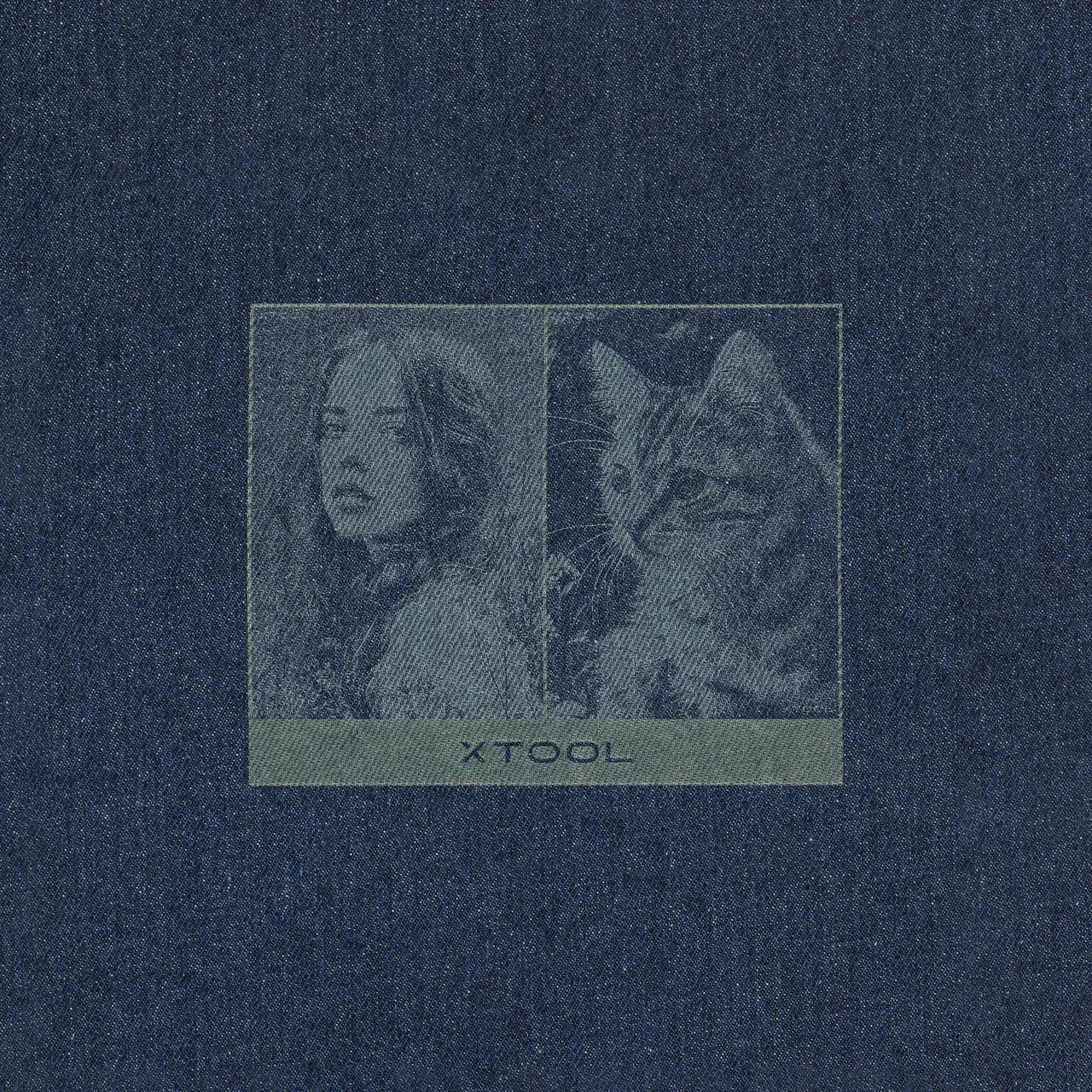 Denim Bag test grid
