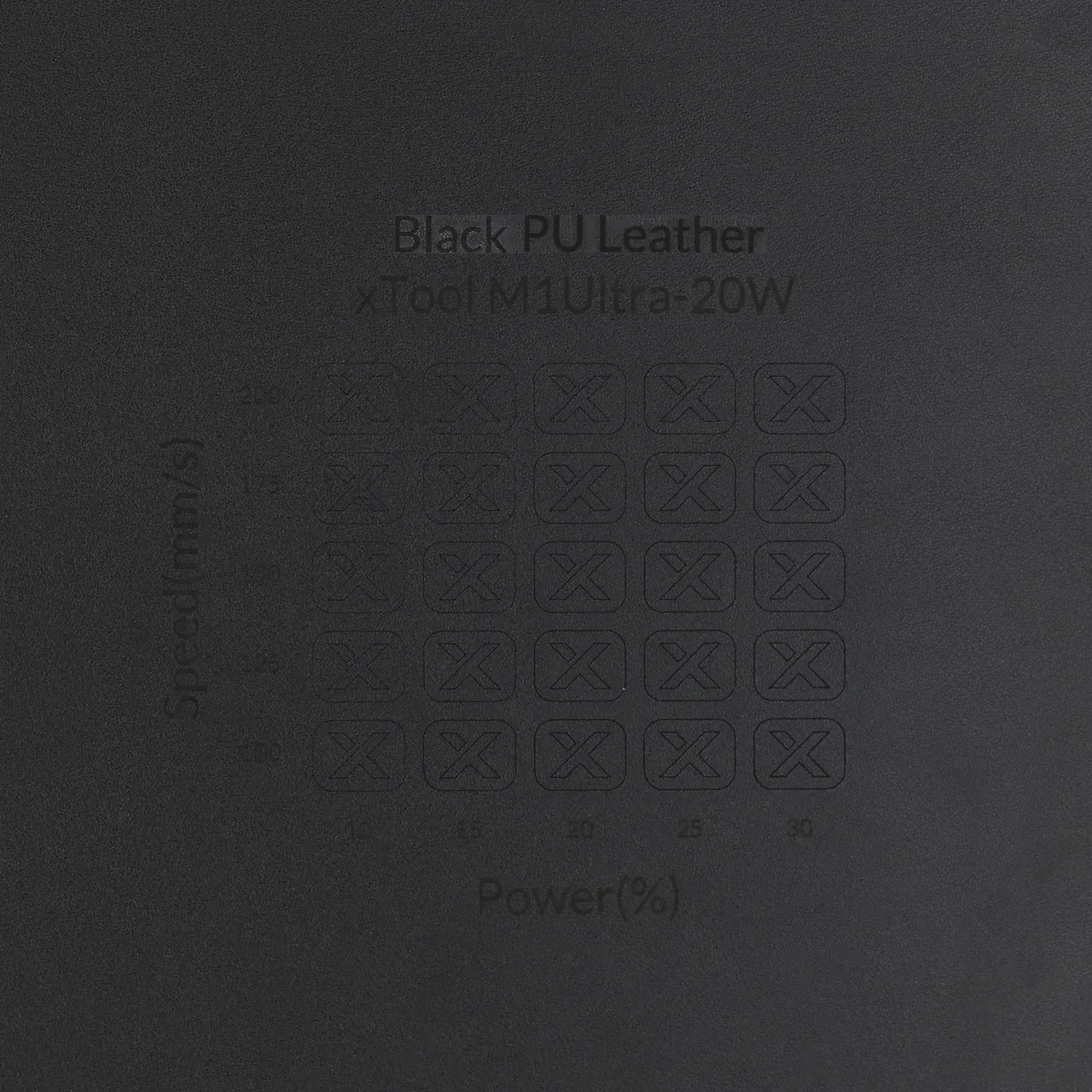 Black PU Leather Magnetic Phone Wallet test grid
