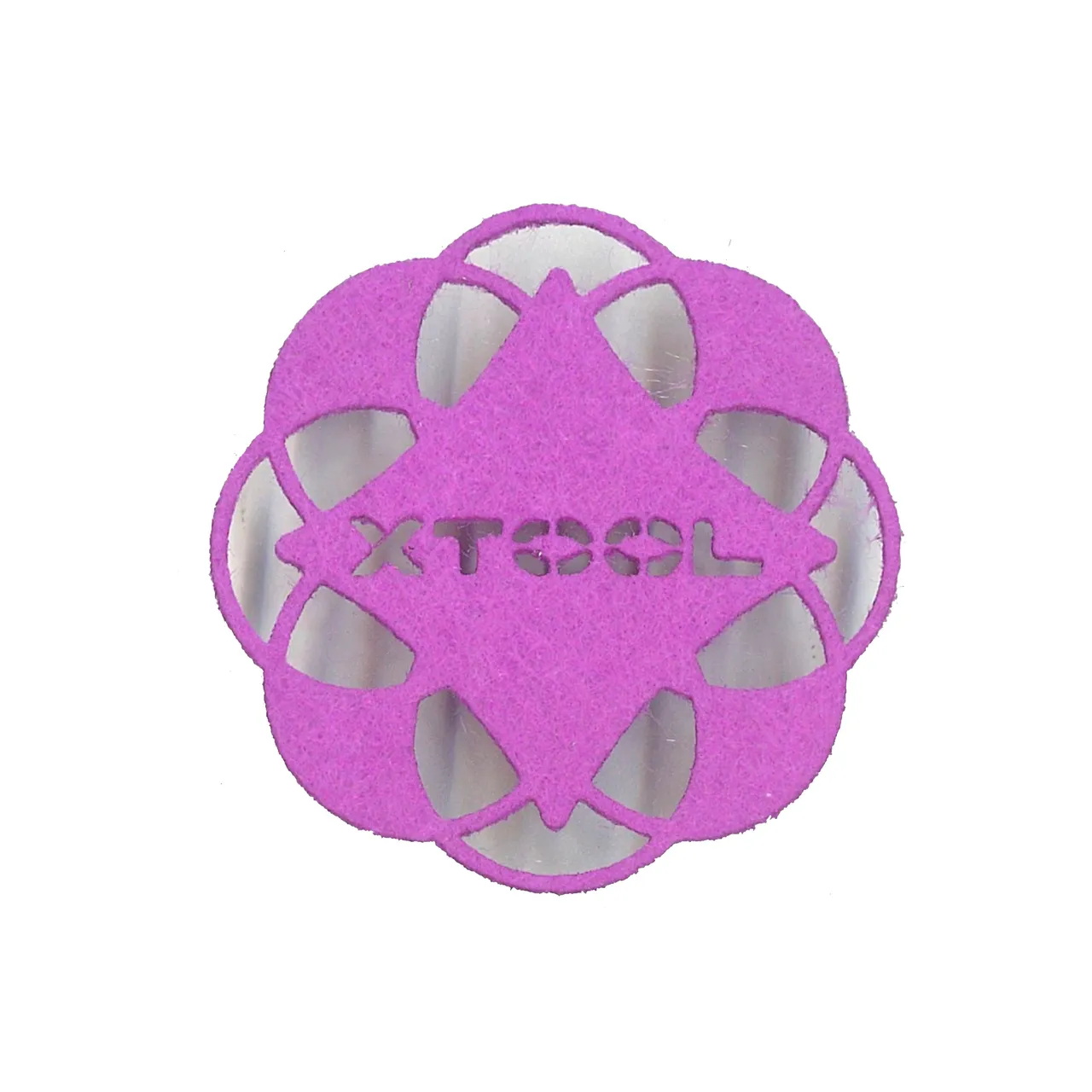 3/64"(1mm) Light Purple Felt