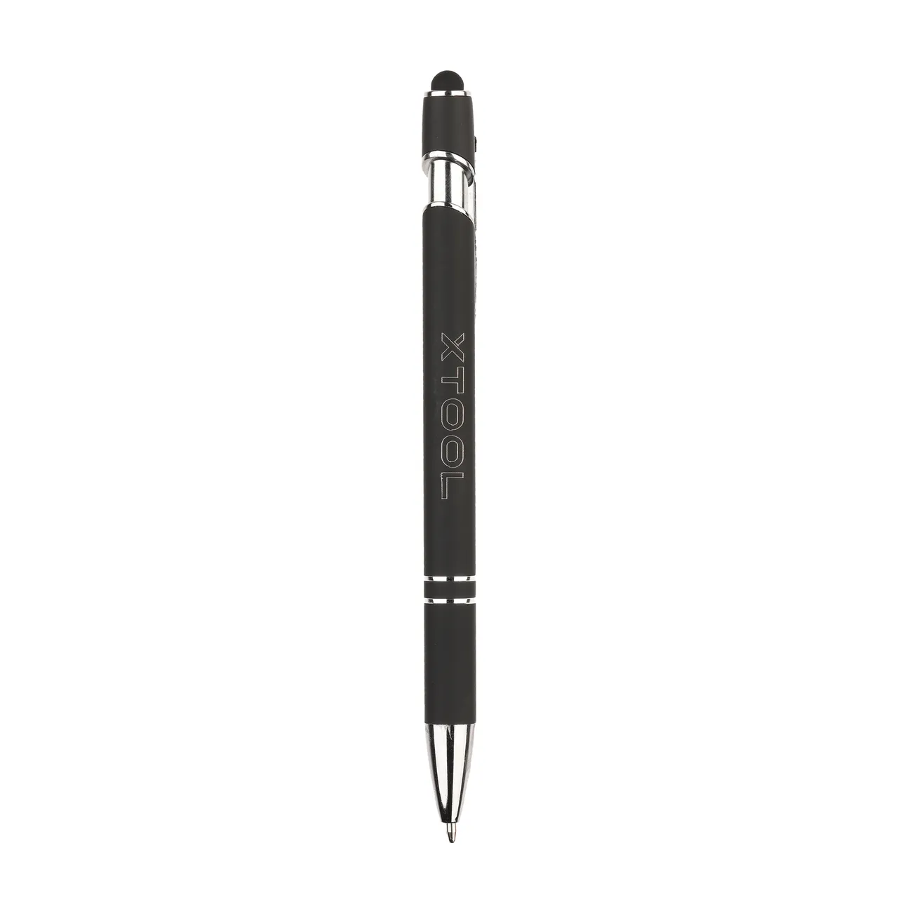 Black Ballpoint Pens with Stylus test grid