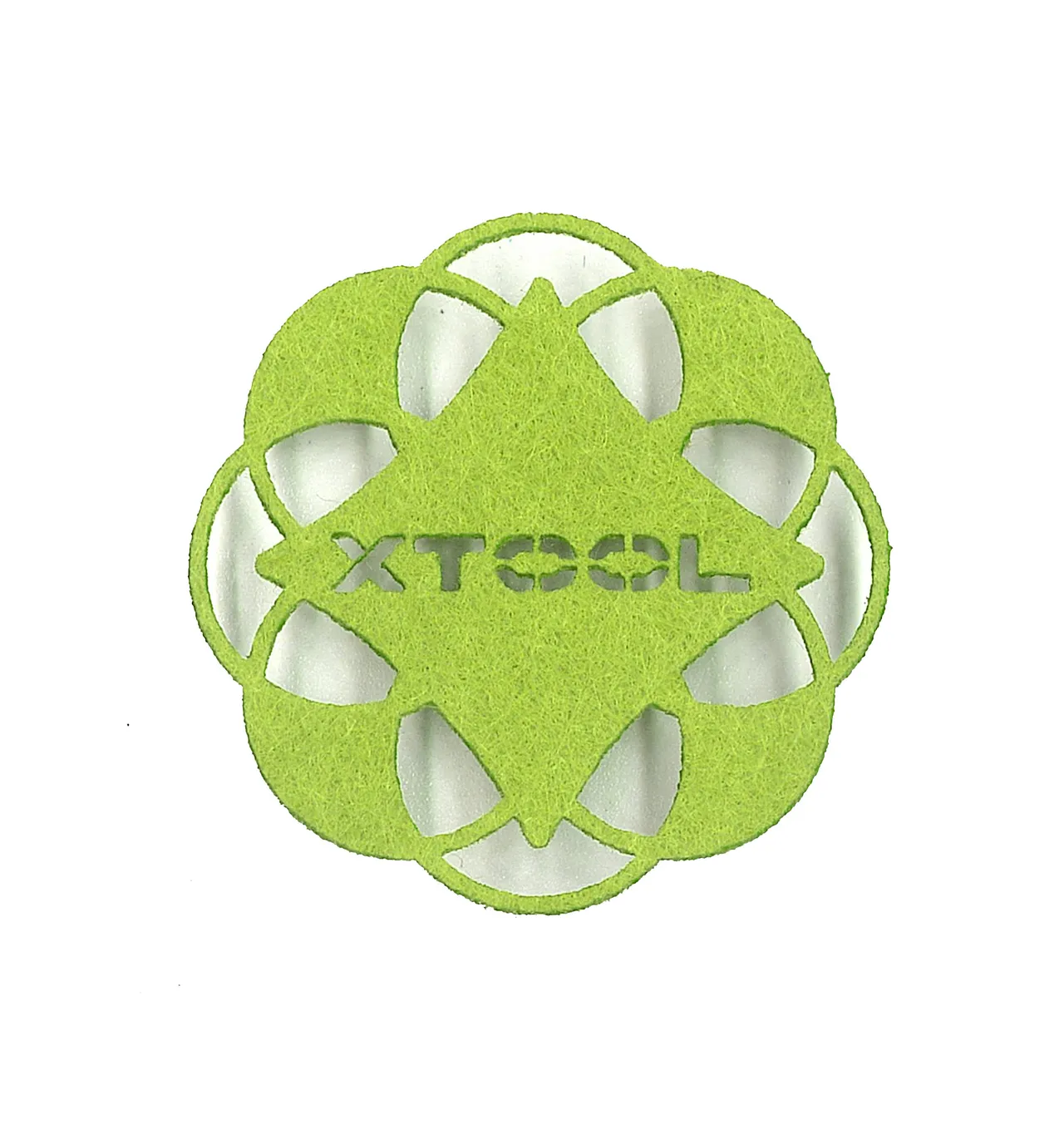 3/64"(1mm) Dark Green Felt