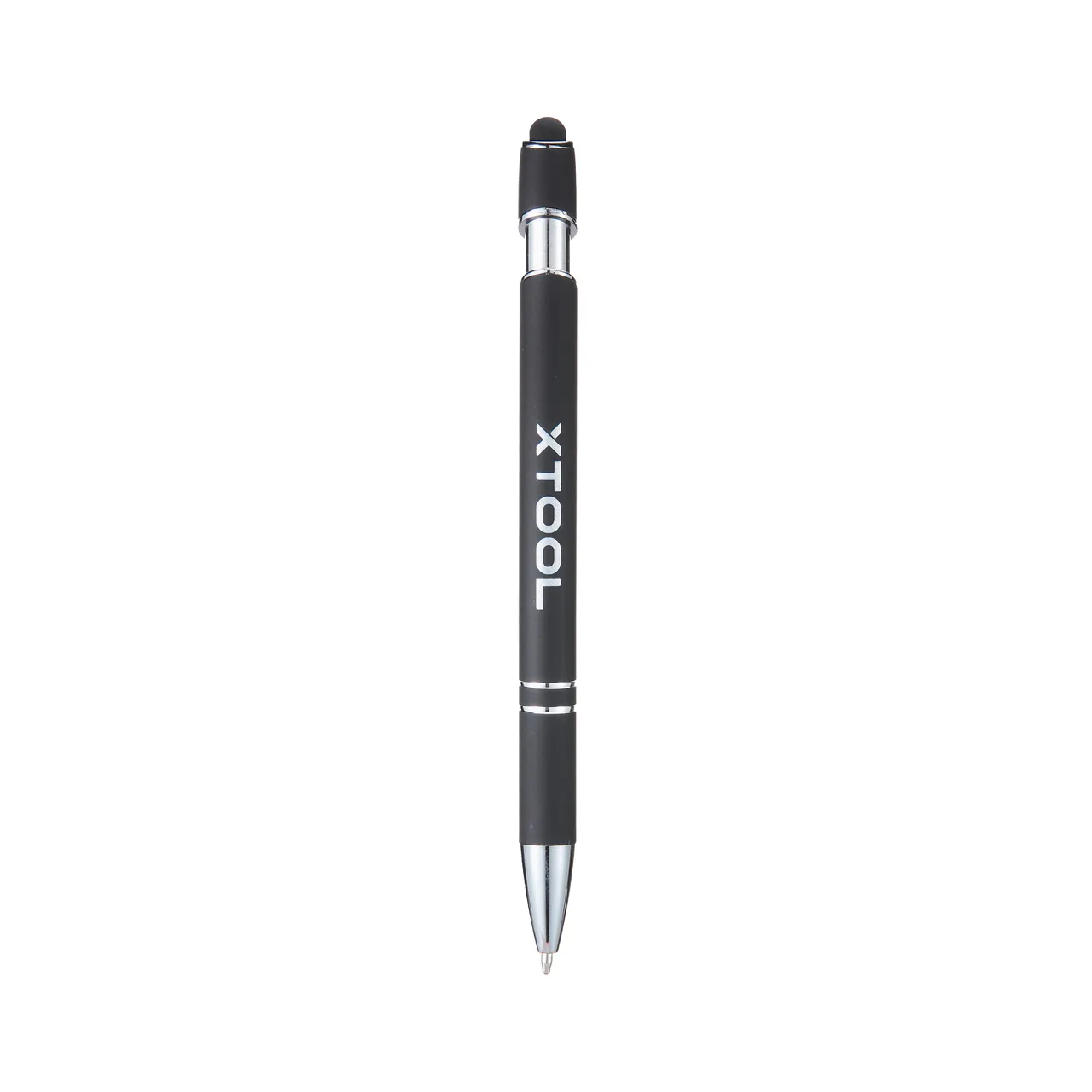 Black Ballpoint Pens with Stylus test grid