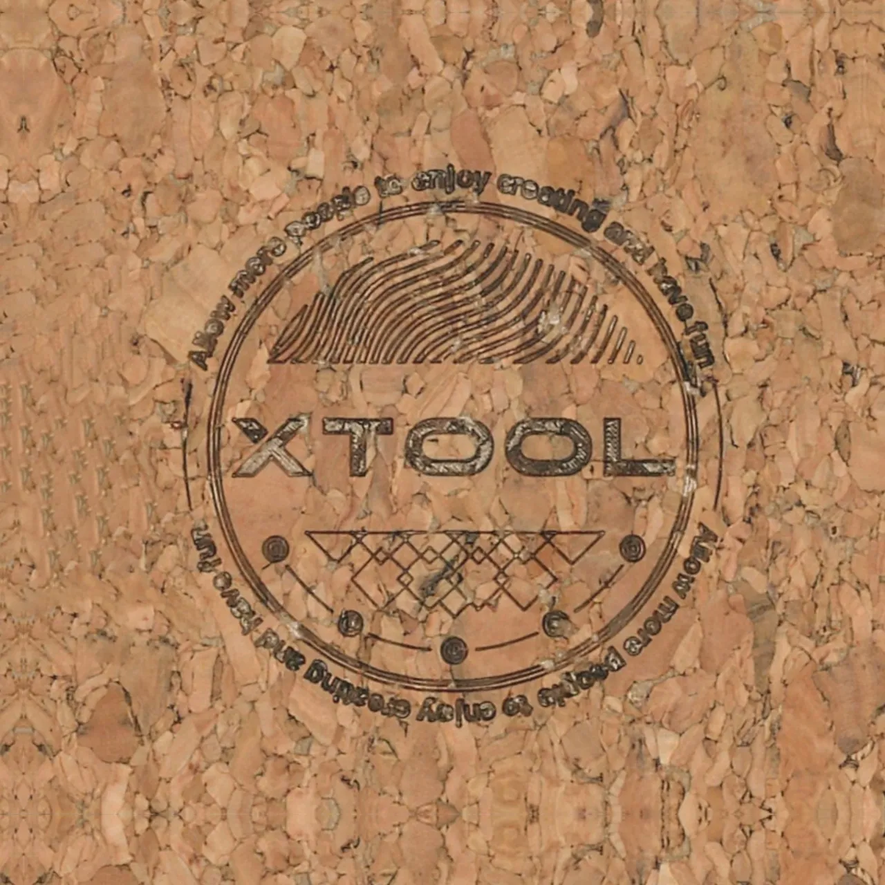 Portuguese Oak Bark Eco Cork