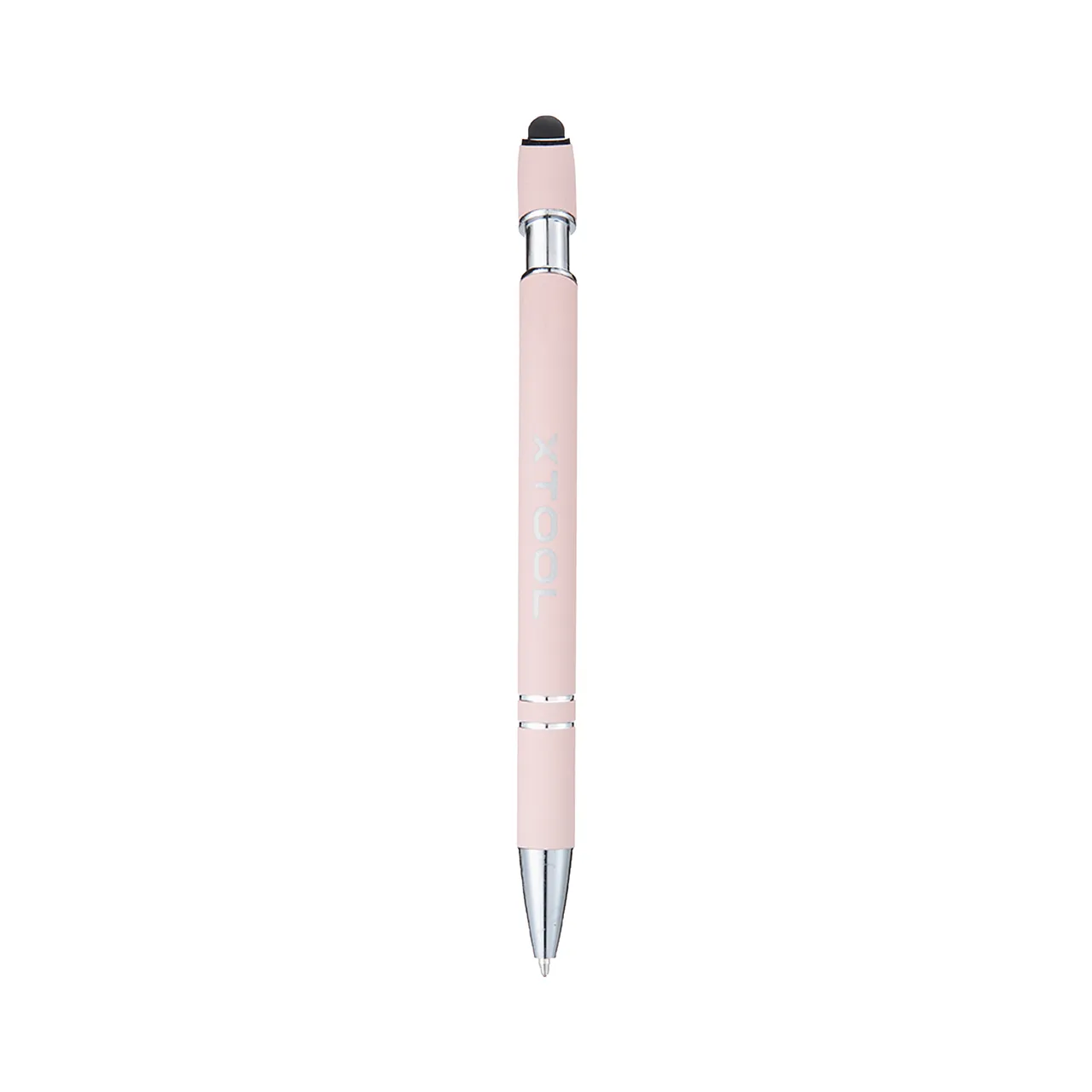 Pink Ballpoint Pens with Stylus