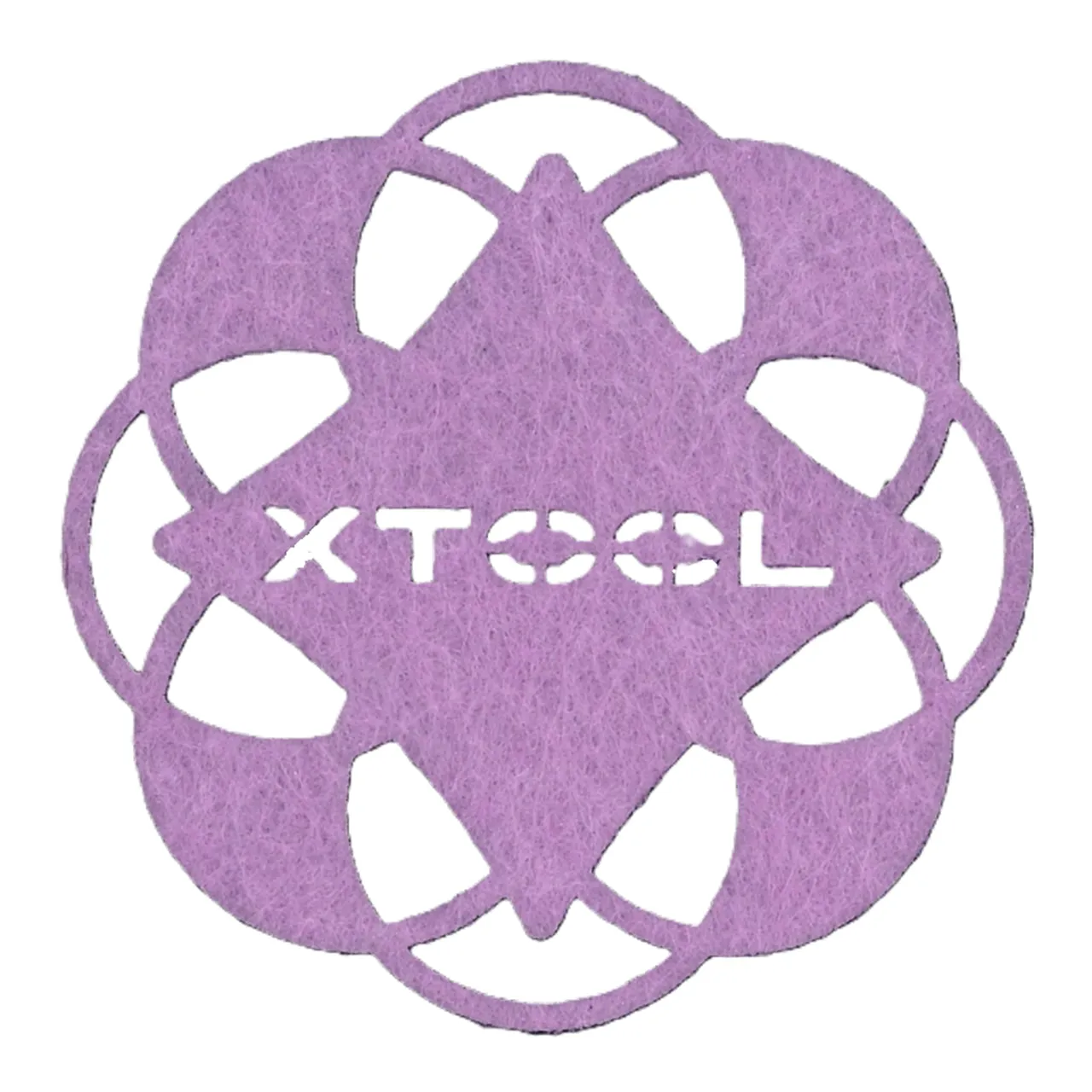 1/16"(1.5mm) Light Violet Felt