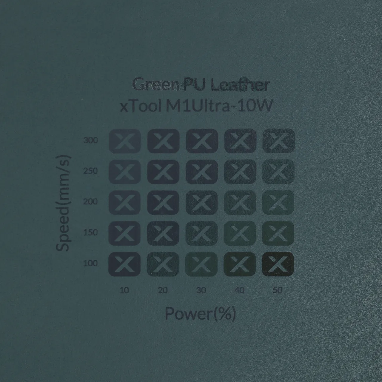 PU Leather Magnetic Phone Wallet Forest Green test grid