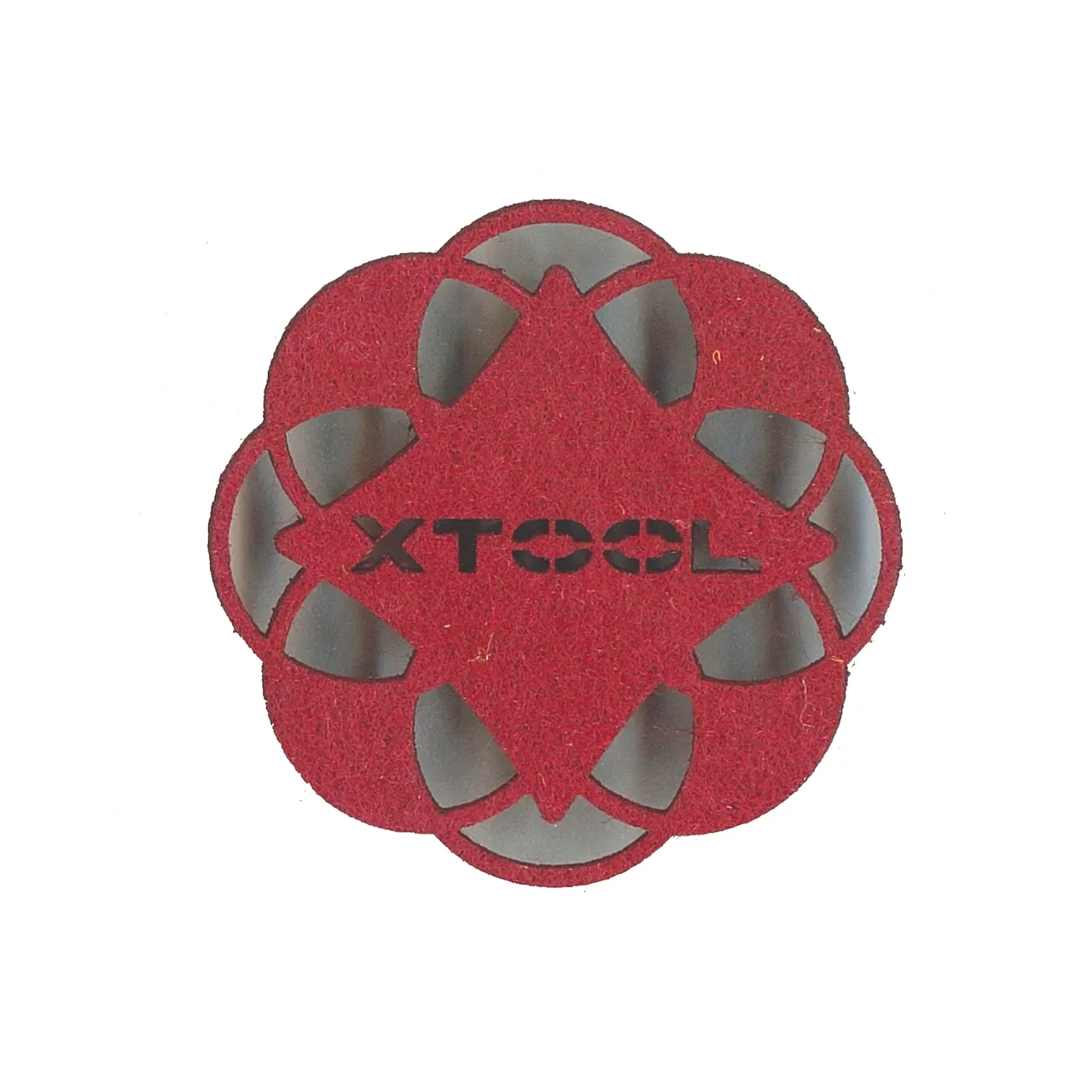 3/64"(1mm) Wine Red Felt