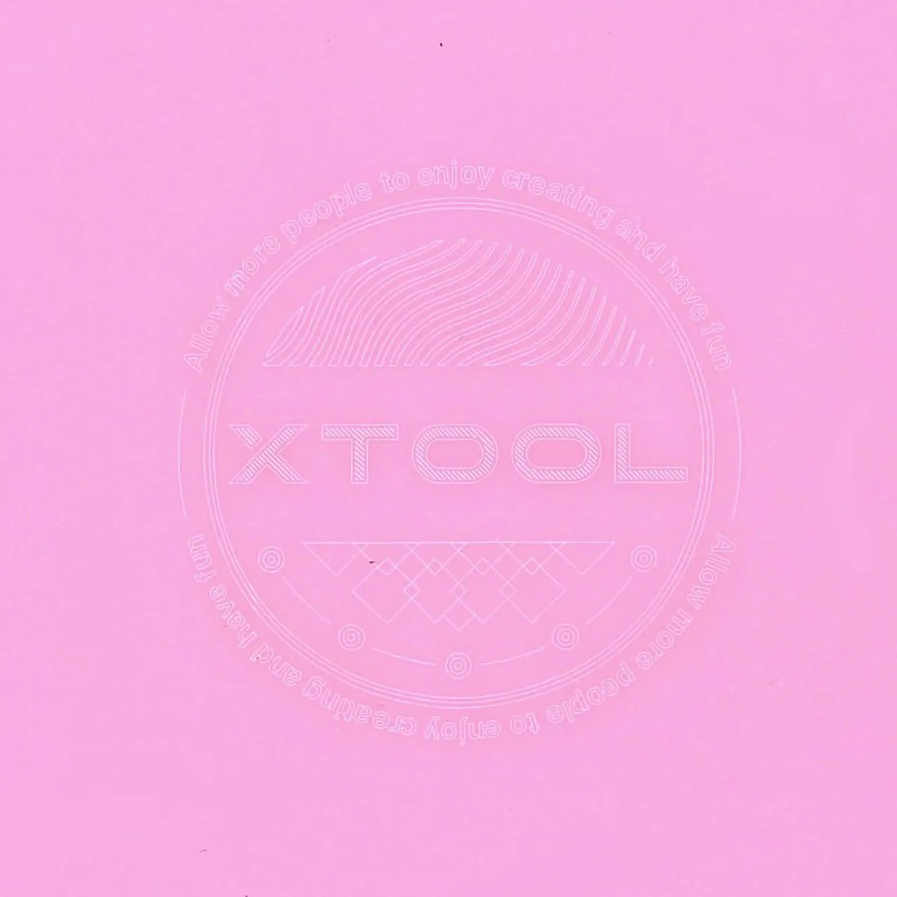 1/8"(3mm) Pink Acrylic