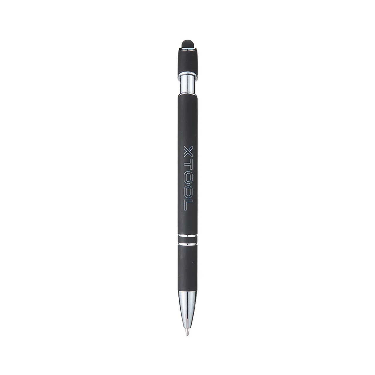 Black Ballpoint Pens with Stylus test grid