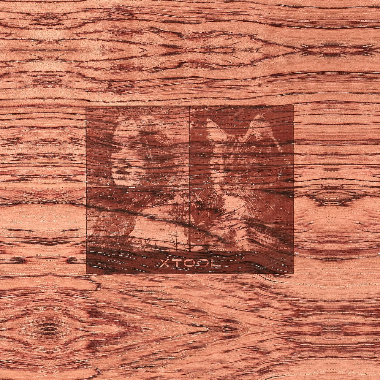 1/4"(6mm) Technological Plywood test grid