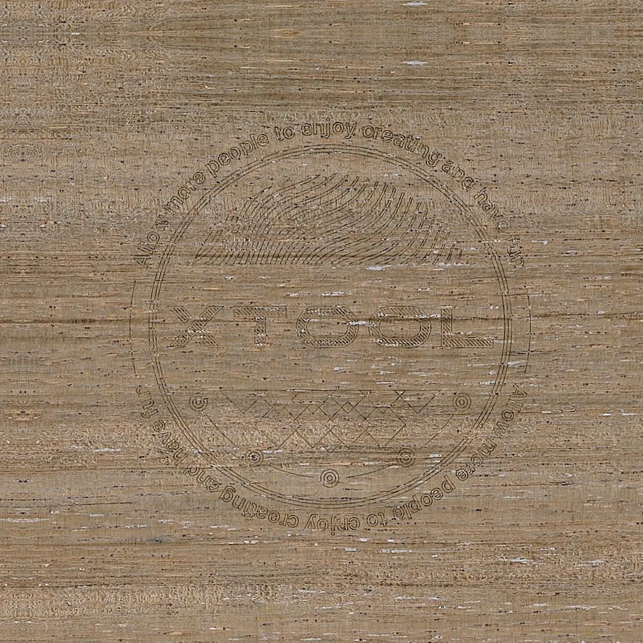 1/2"(12mm) Black Walnut Plywood test grid