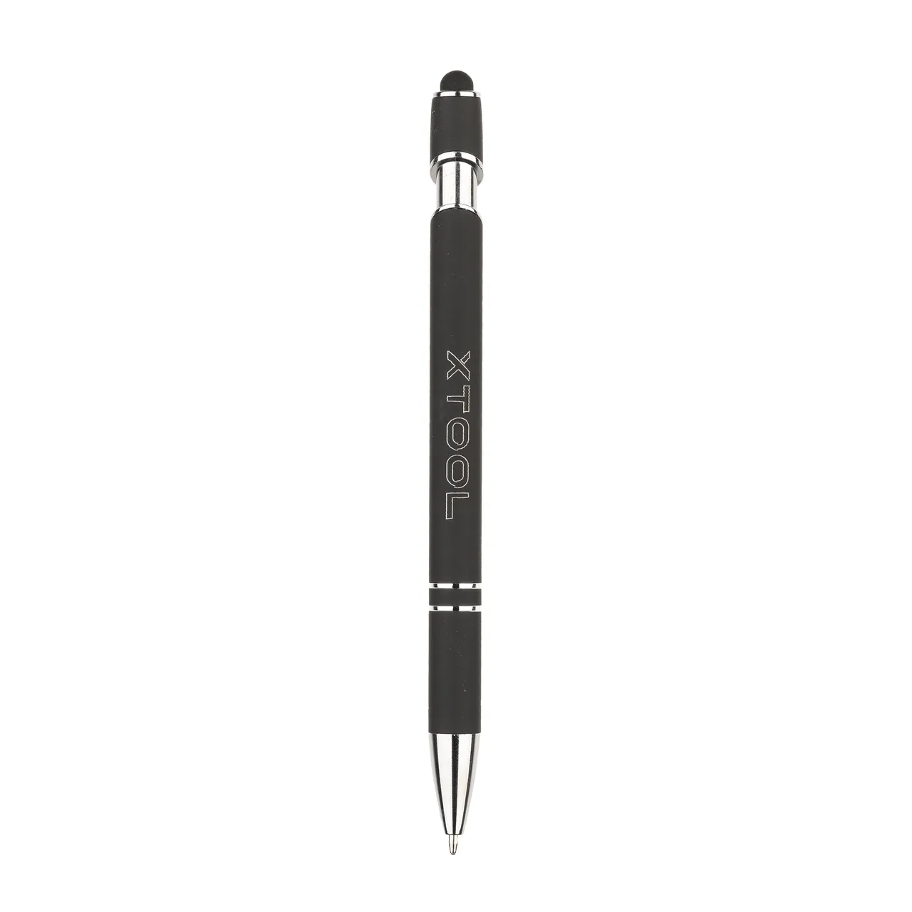 Black Ballpoint Pens with Stylus test grid