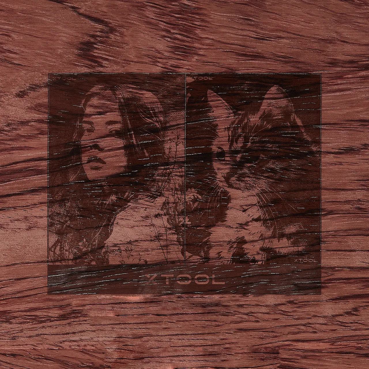 1/8"(3mm) Technological Plywood test grid