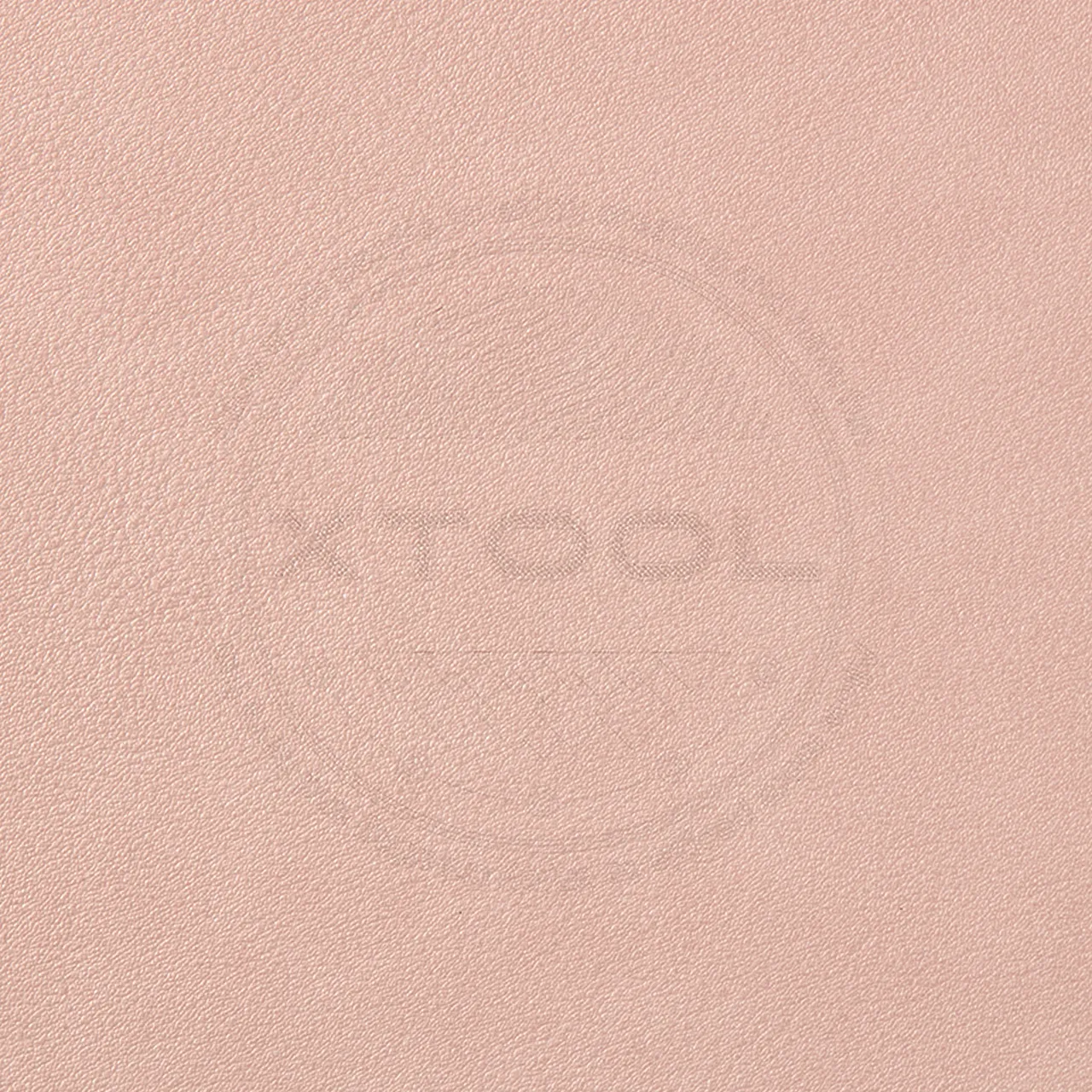 Dark Pink PU Leather test grid