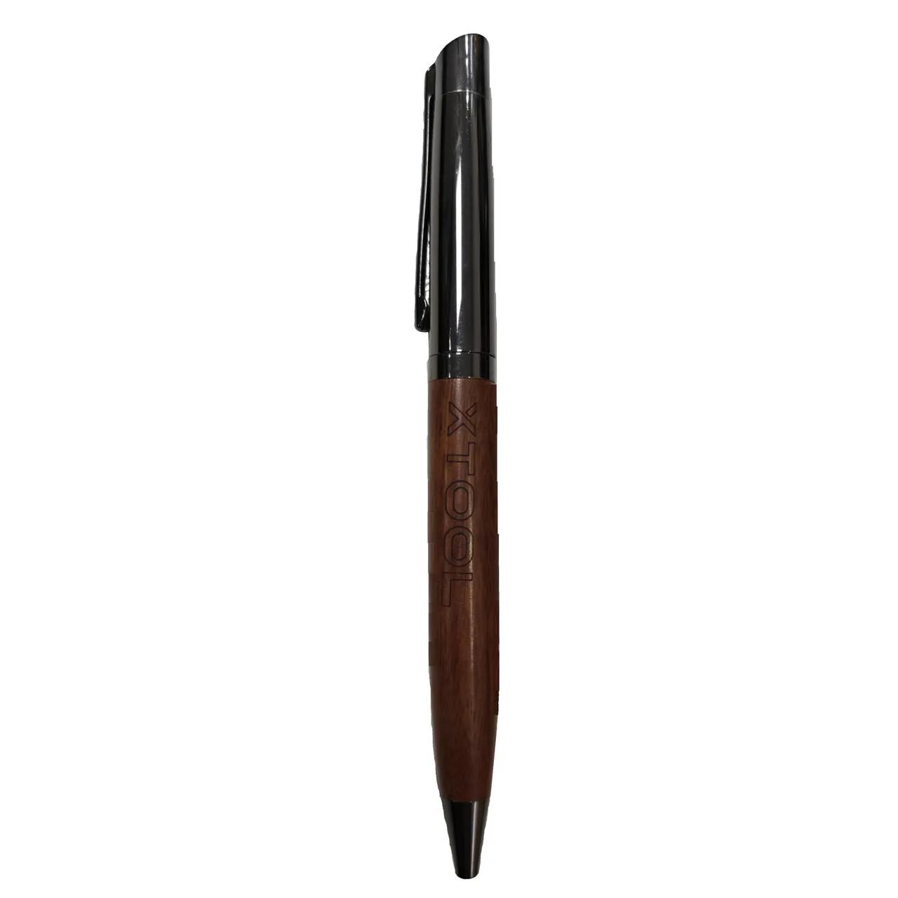 Technological Wood Ballpoint Pen