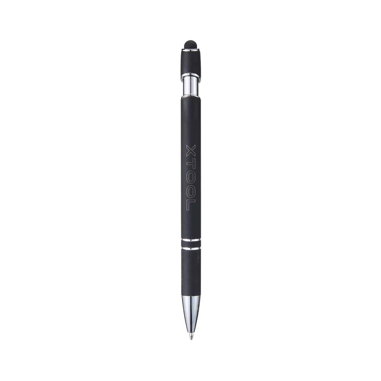 Black Ballpoint Pens with Stylus test grid