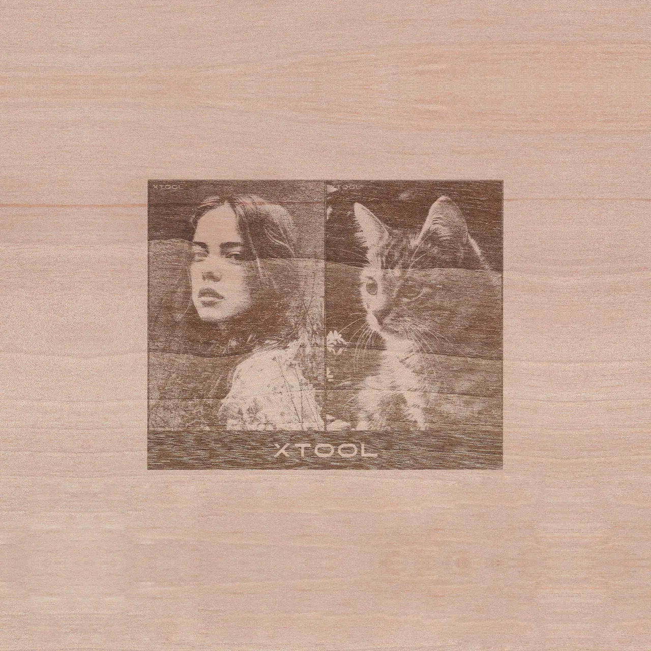 1/8"(3mm) Betula Alnoides Plywood test grid
