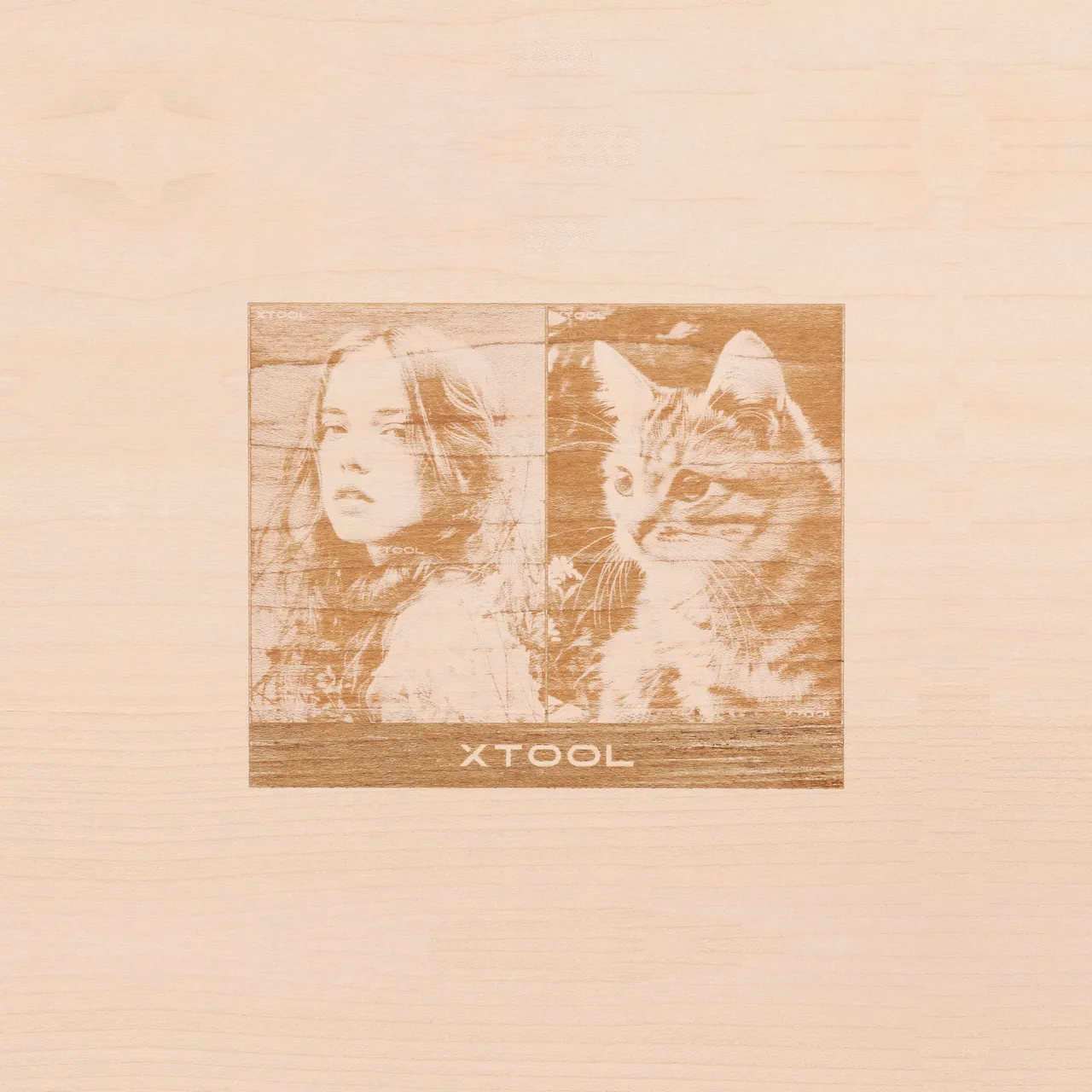 1/4"(6mm) Birch Plywood test grid
