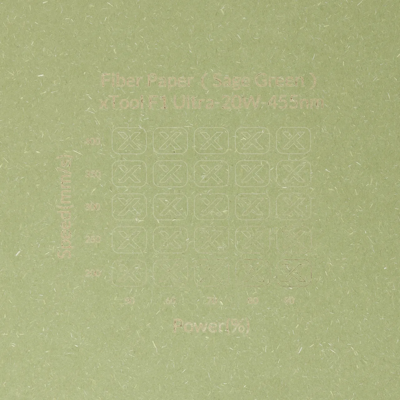 Fiber Paper