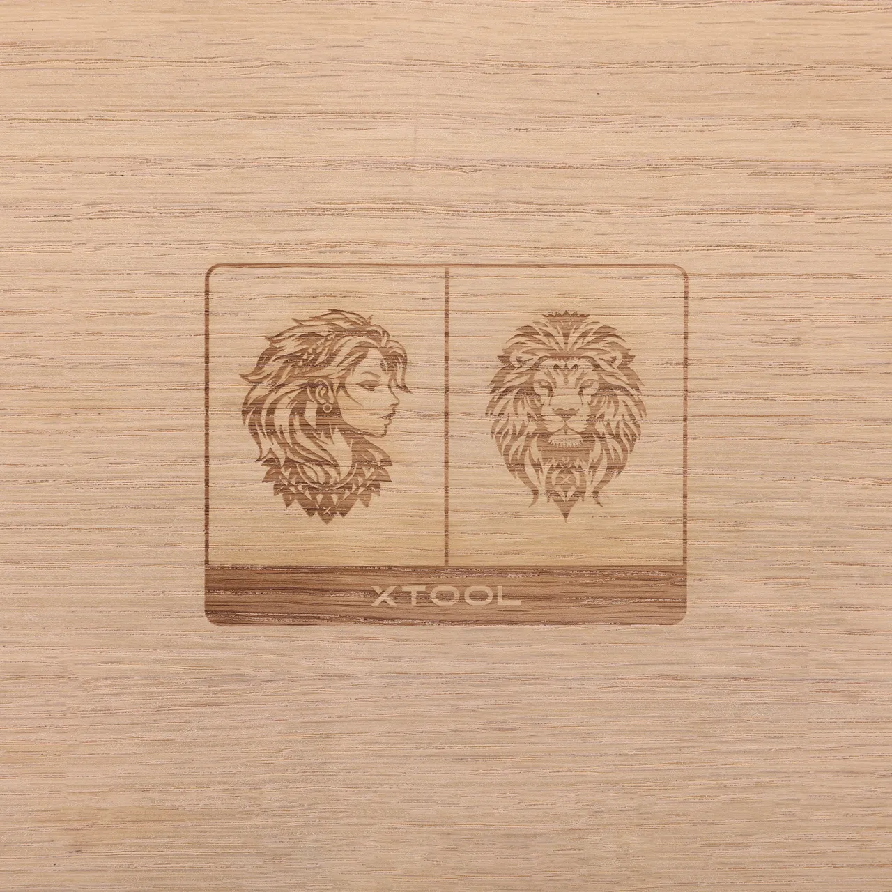1/8"(3mm) Ebony Plywood test grid