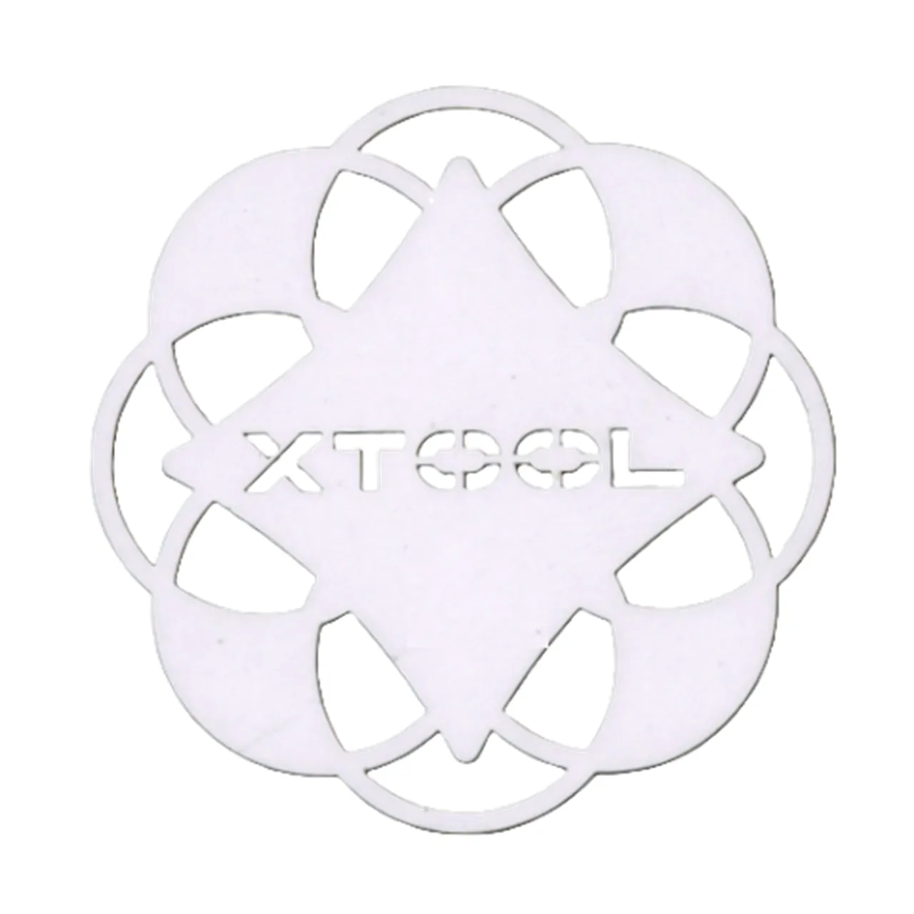 Translucent Vellum Self-Adhesive