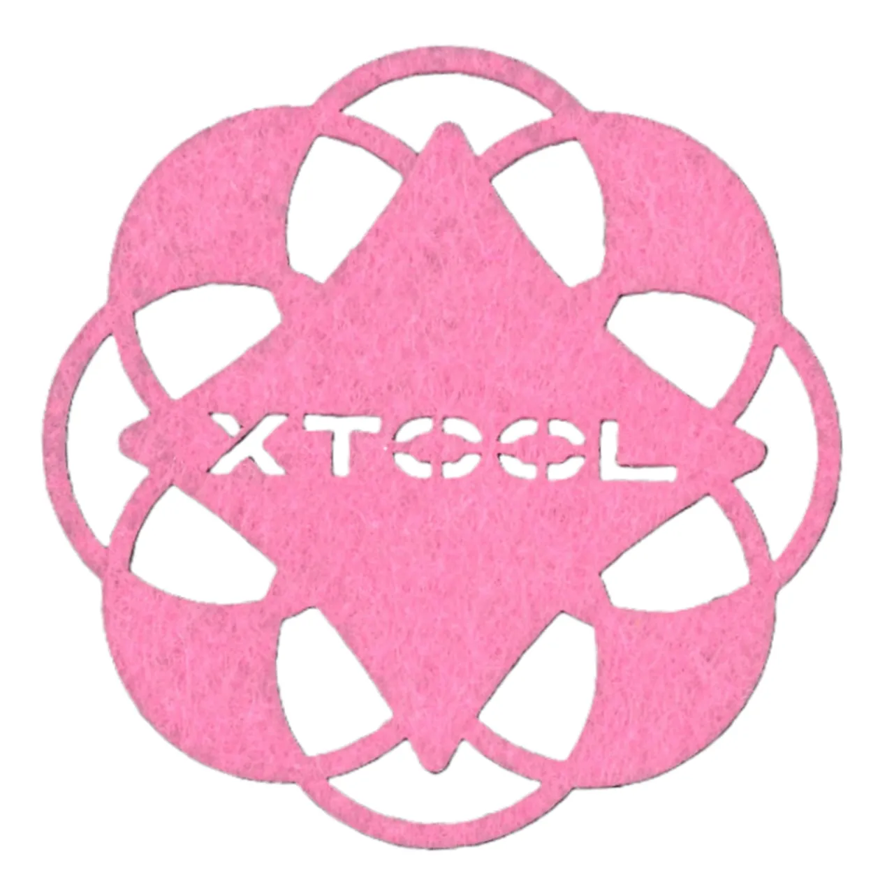 1/16"(1.5mm) Lotus Pink Felt