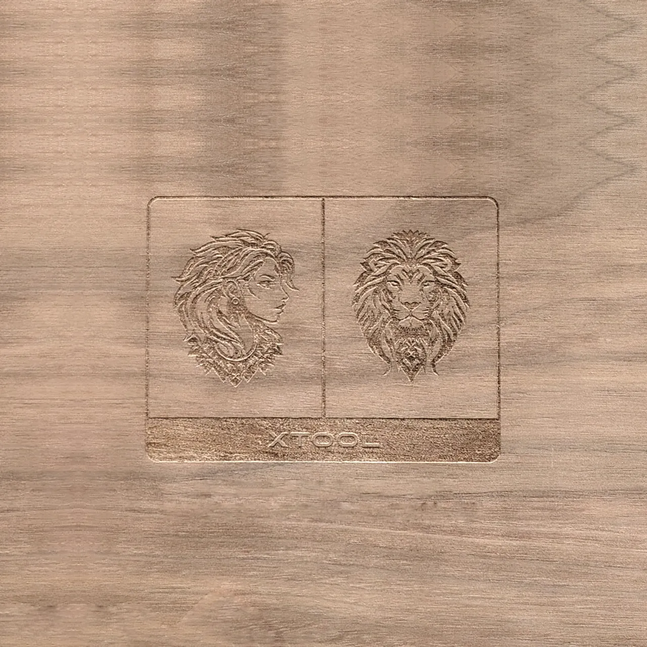 1/8"(3mm) Walnut Plywood